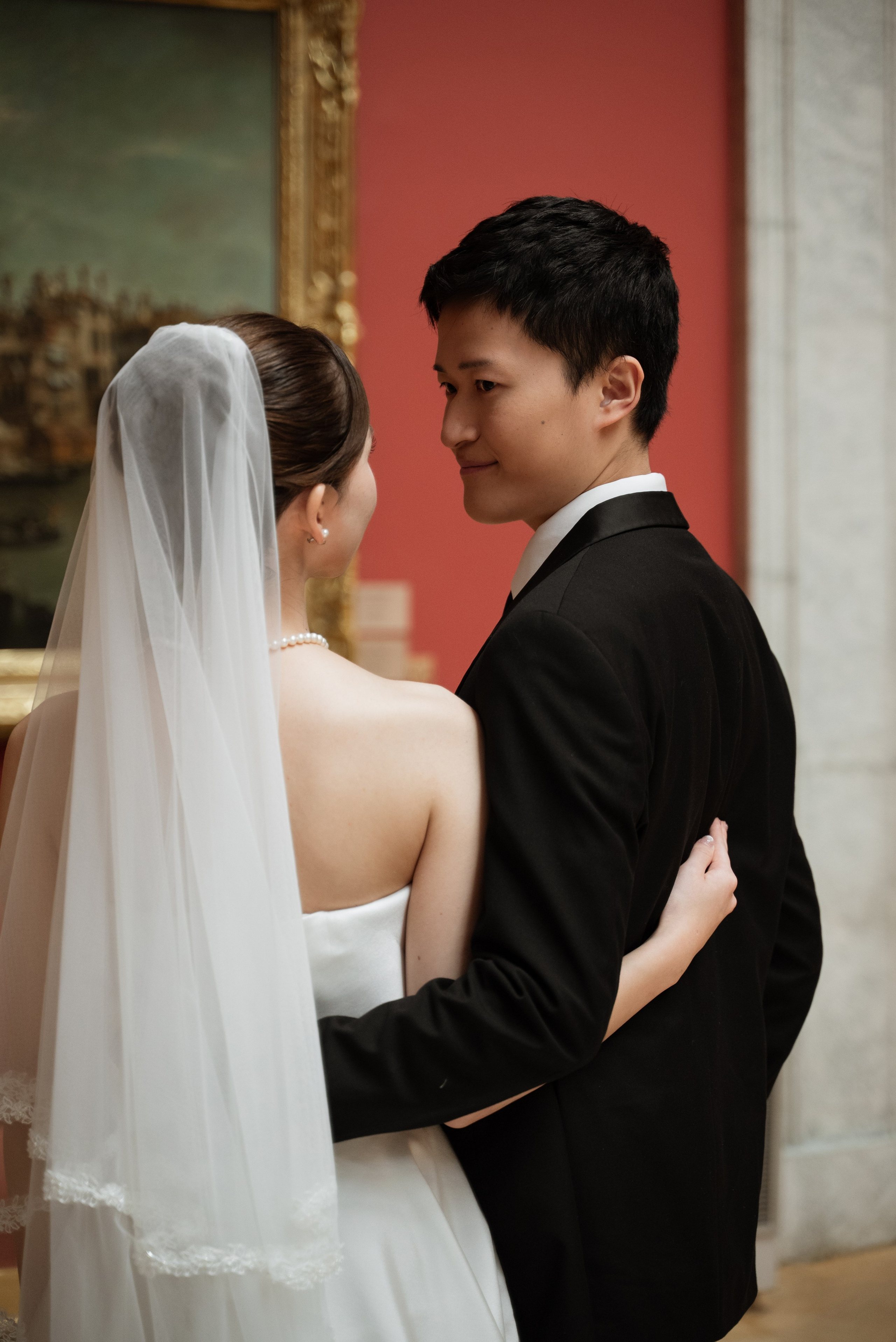 Каити и Нацуми | 13.11.25. Свадебный фотограф в Санкт-Петербурге Владислава Тюльпина