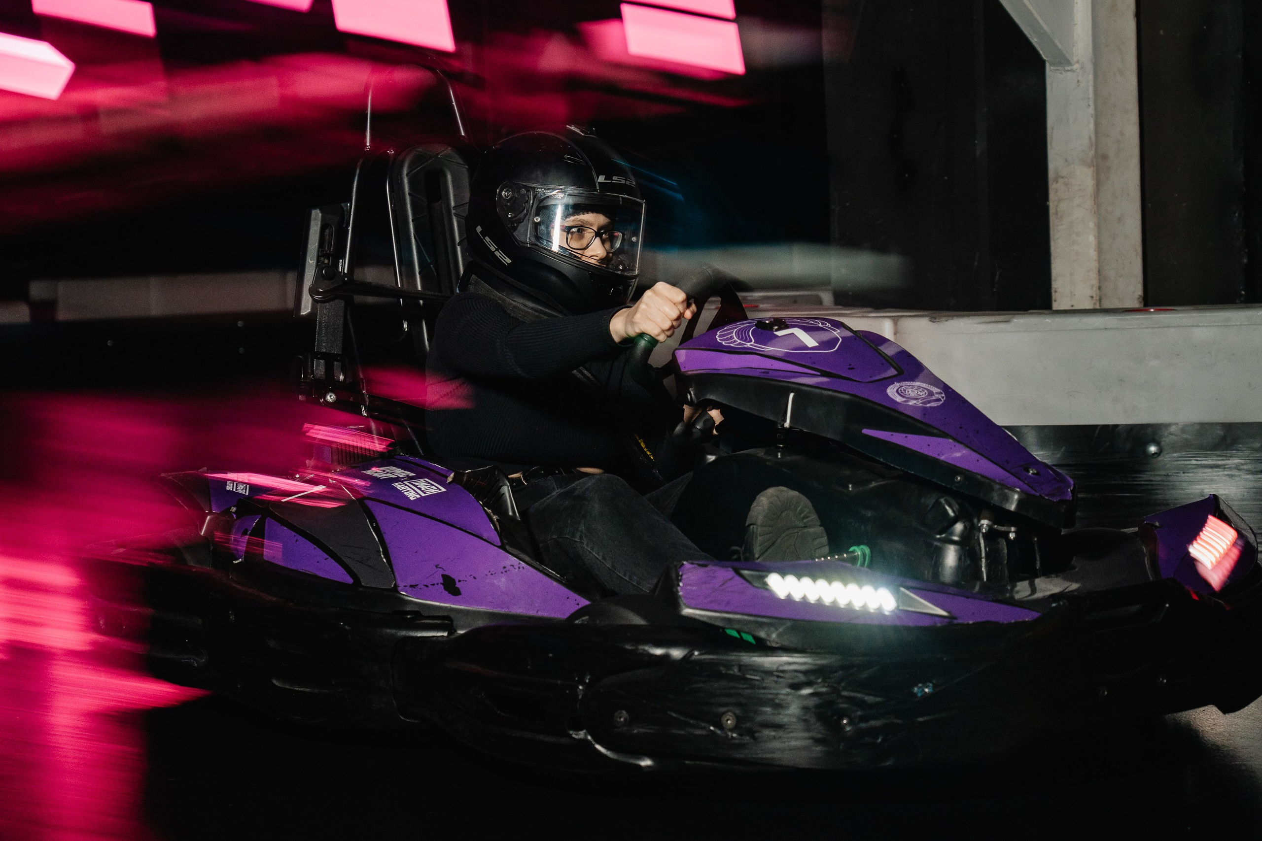 Бюро А4, корпоратив в Тимати Картинг. Фотограф Андрей Михайлов, Москва