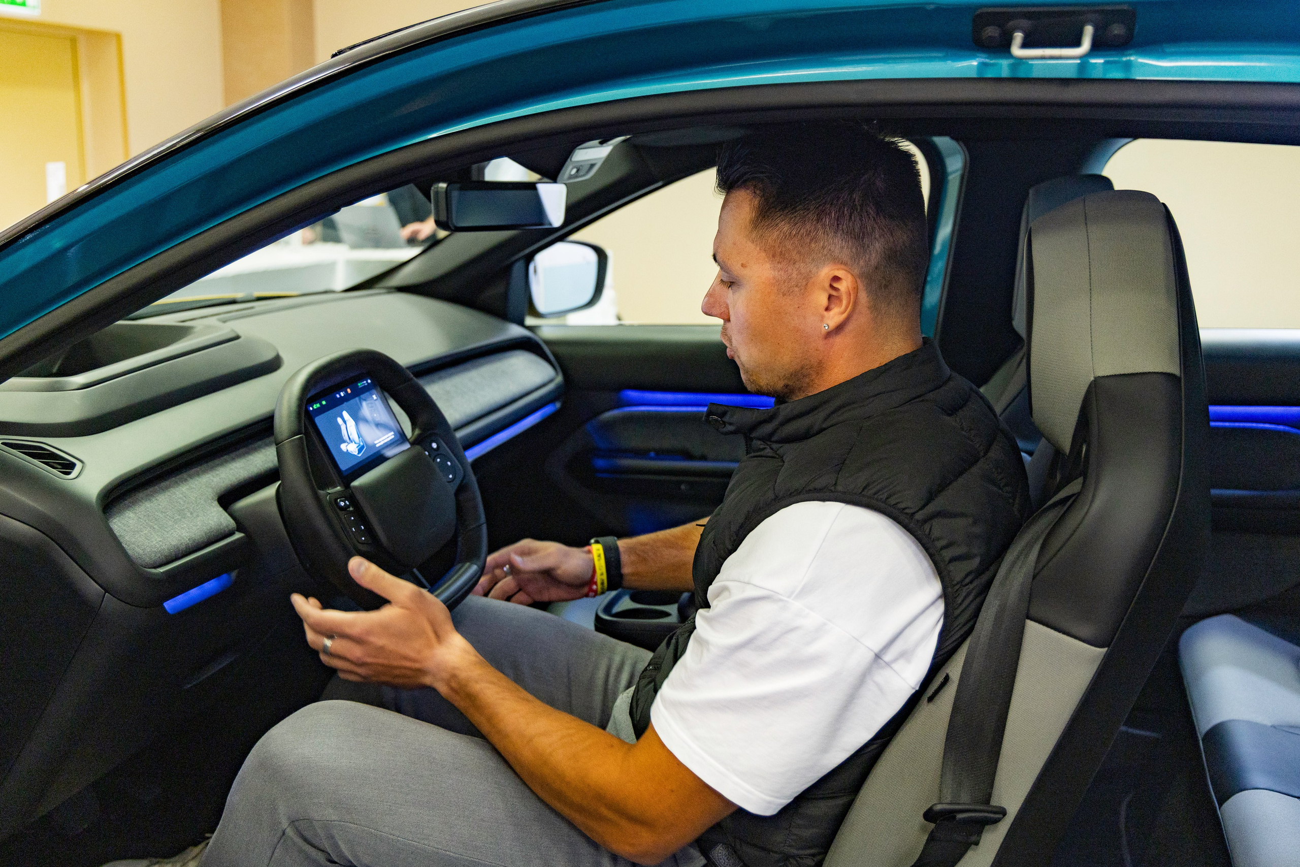 Конференция МЕФТ. Photomantis