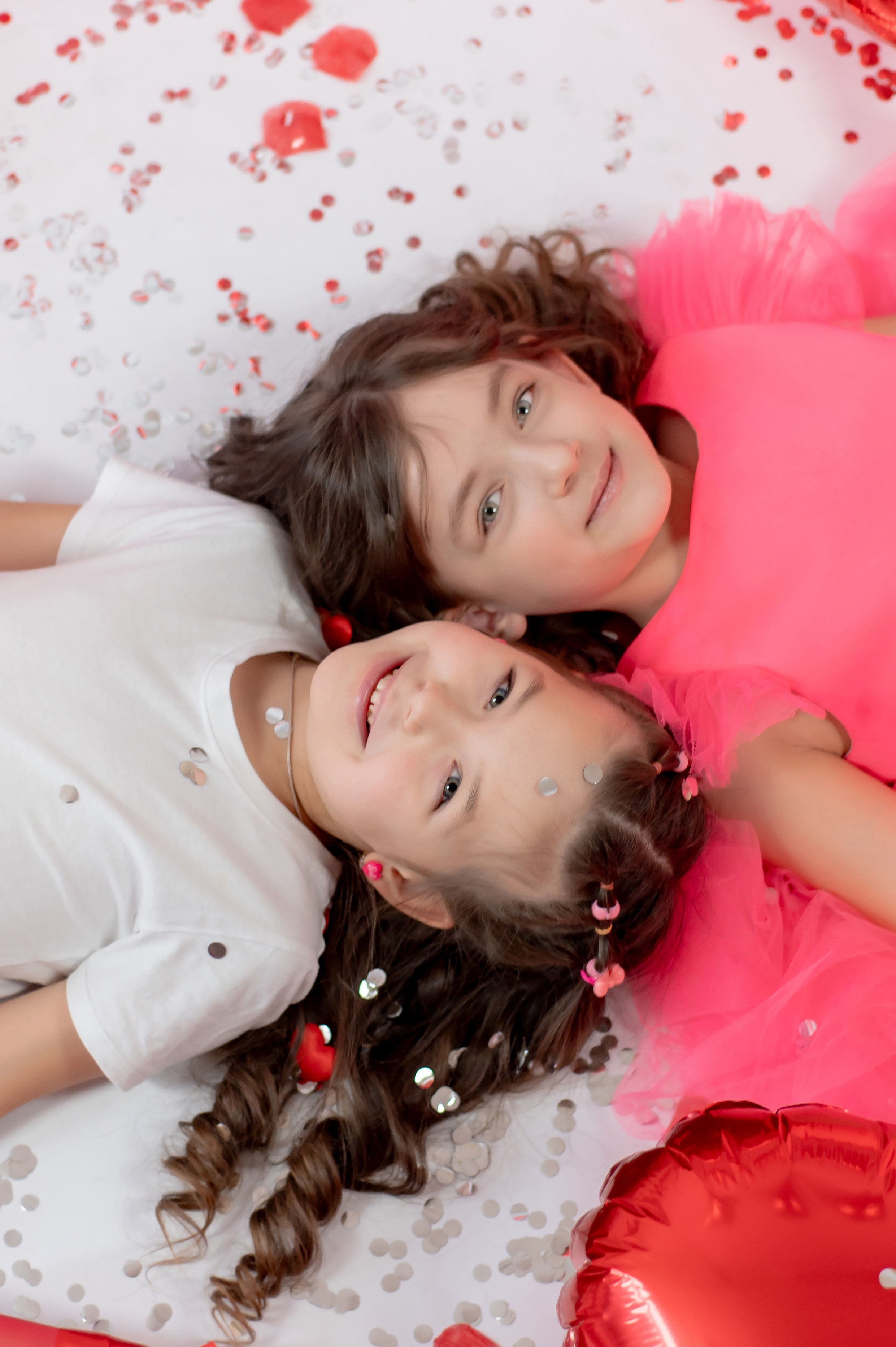 14 февраля. Детский и семейный фотограф Эльмира Веселова