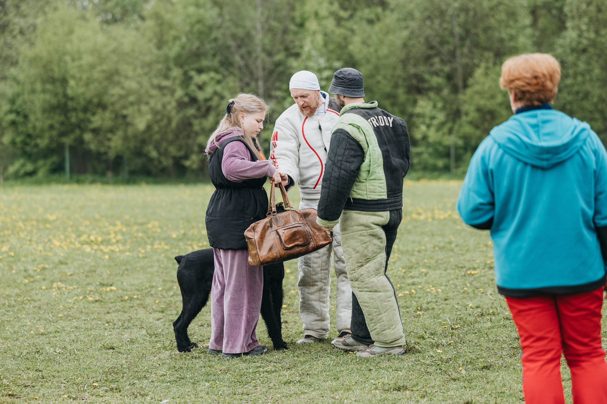 26.05.25 г. Пушкин квалификационные соревнования. Фотограф-анималист Анна Маринич