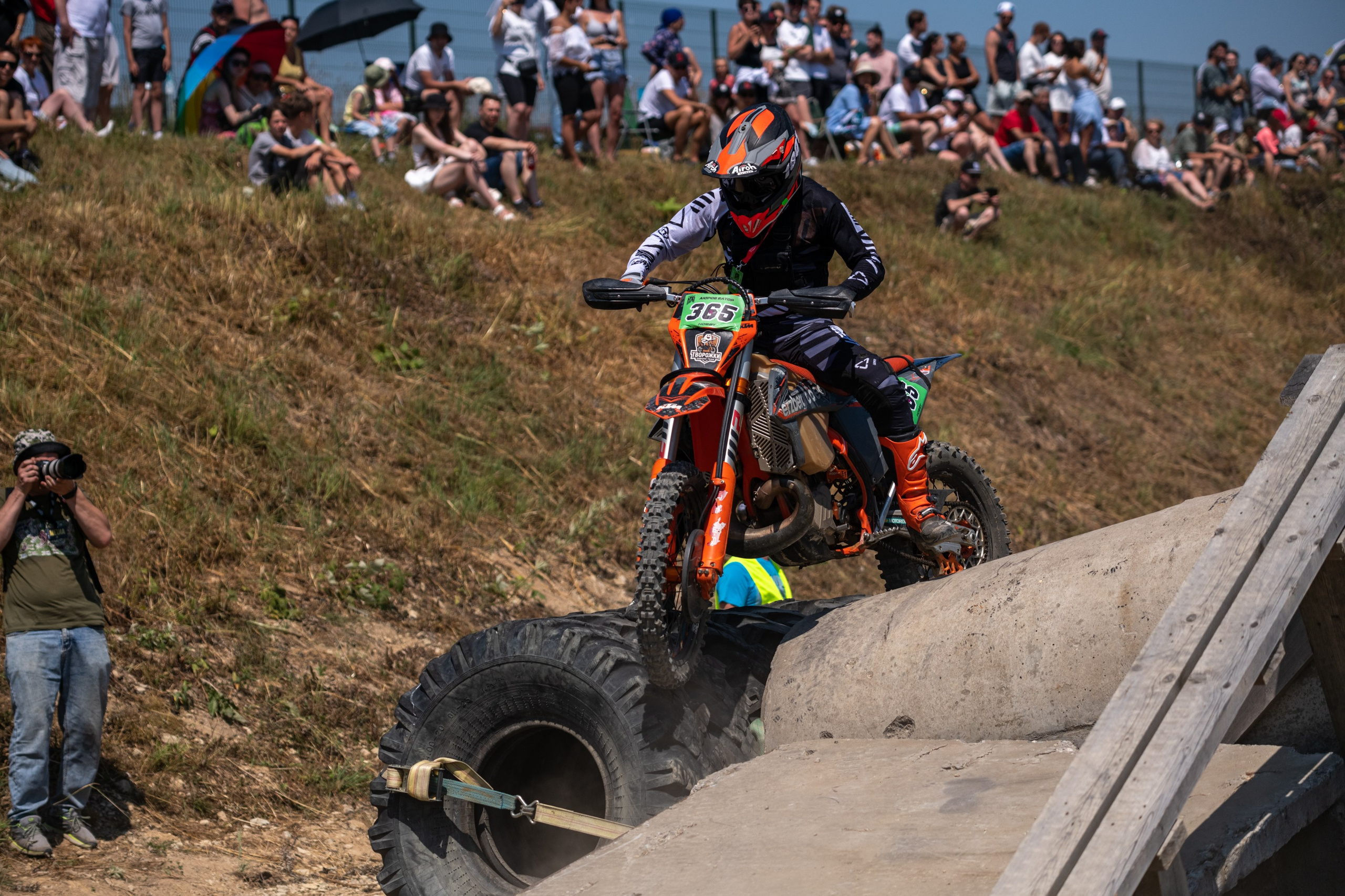 NPR 2025 пролог (26.07.2025). Фотограф Андрей Серенков