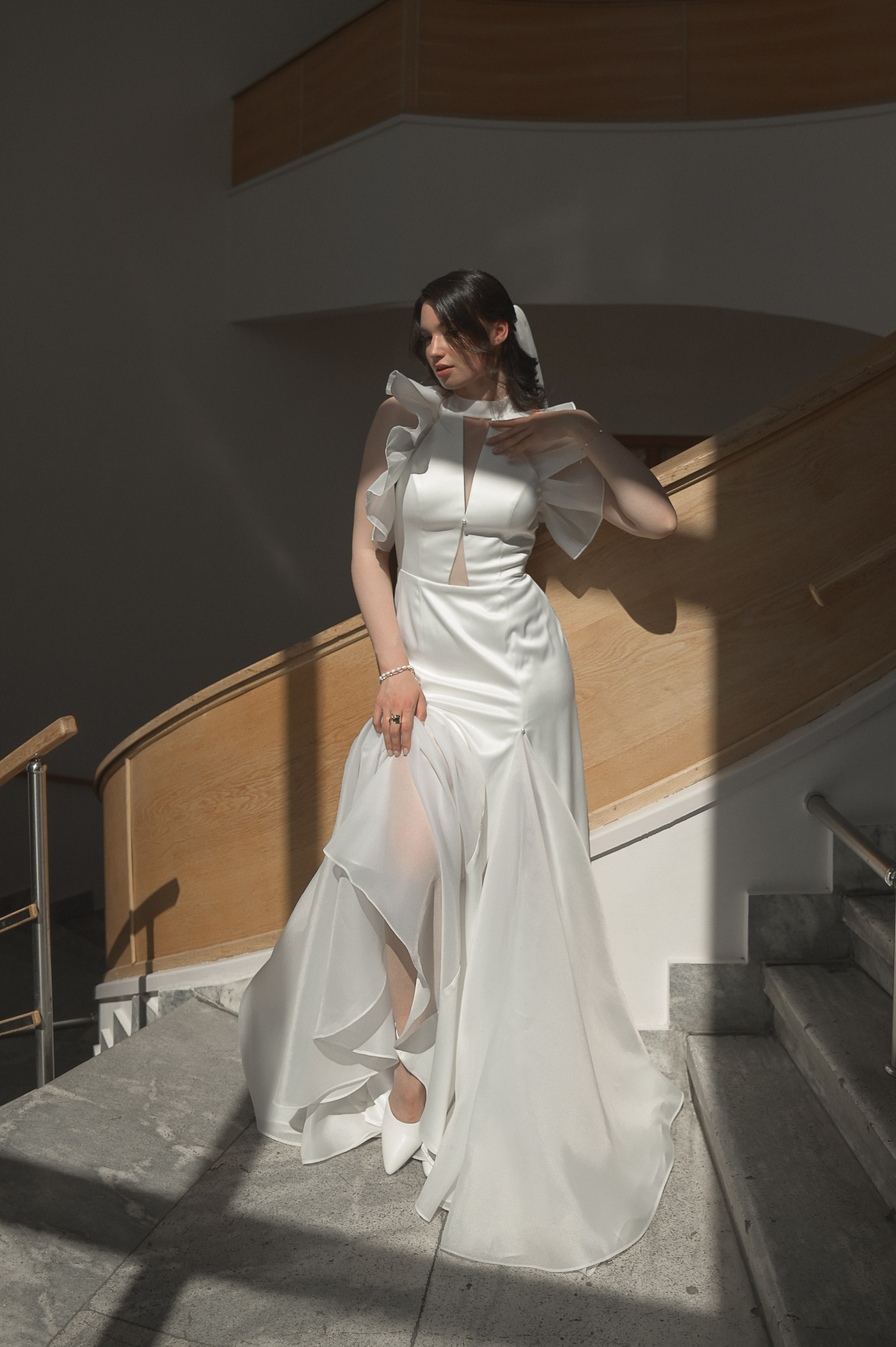 Влад&Катя. Свадебный фотограф в Санкт Петербурге Падерина Кристина