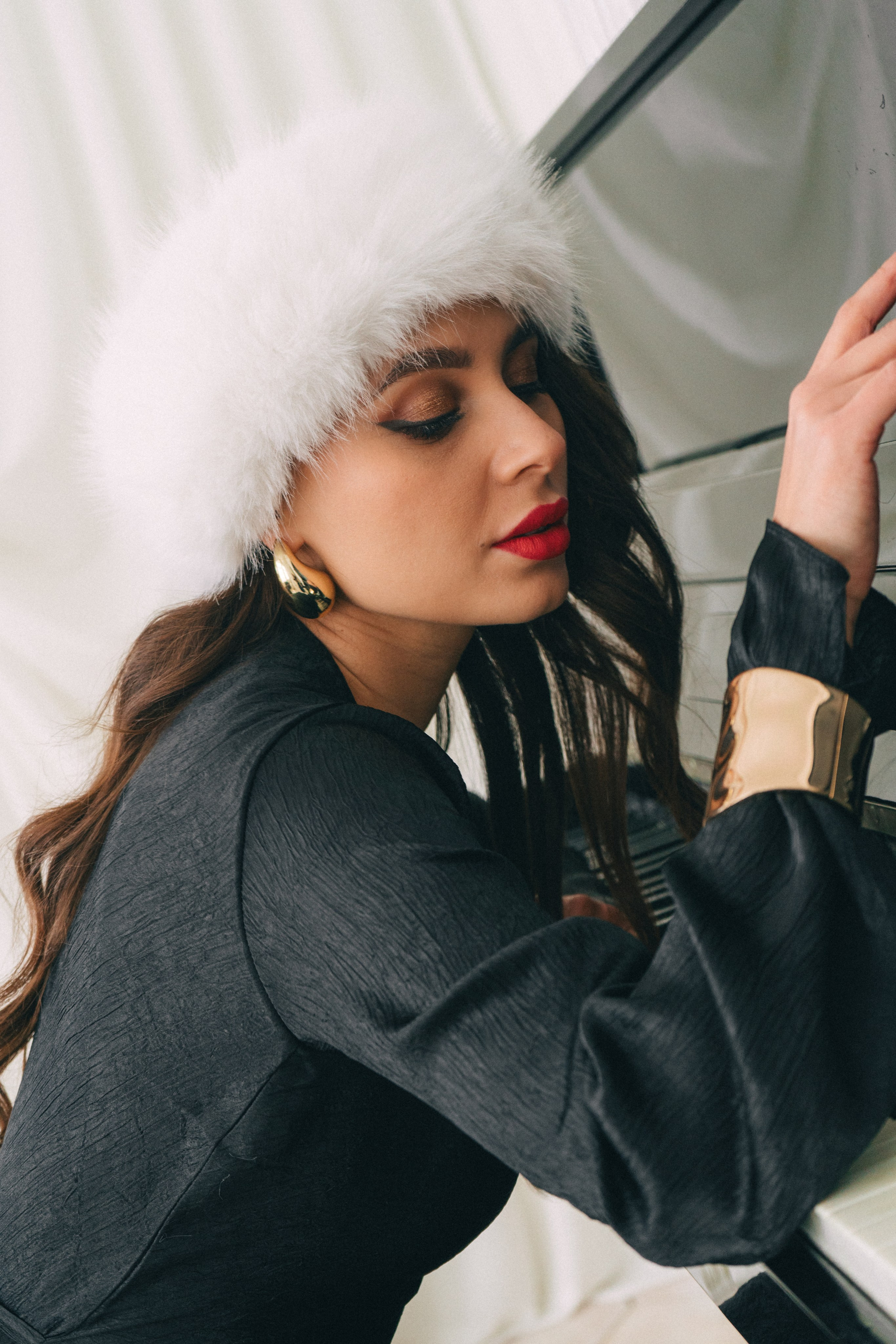 Luiza. Стильный фотограф Екатеринбурга Veber Anastasia