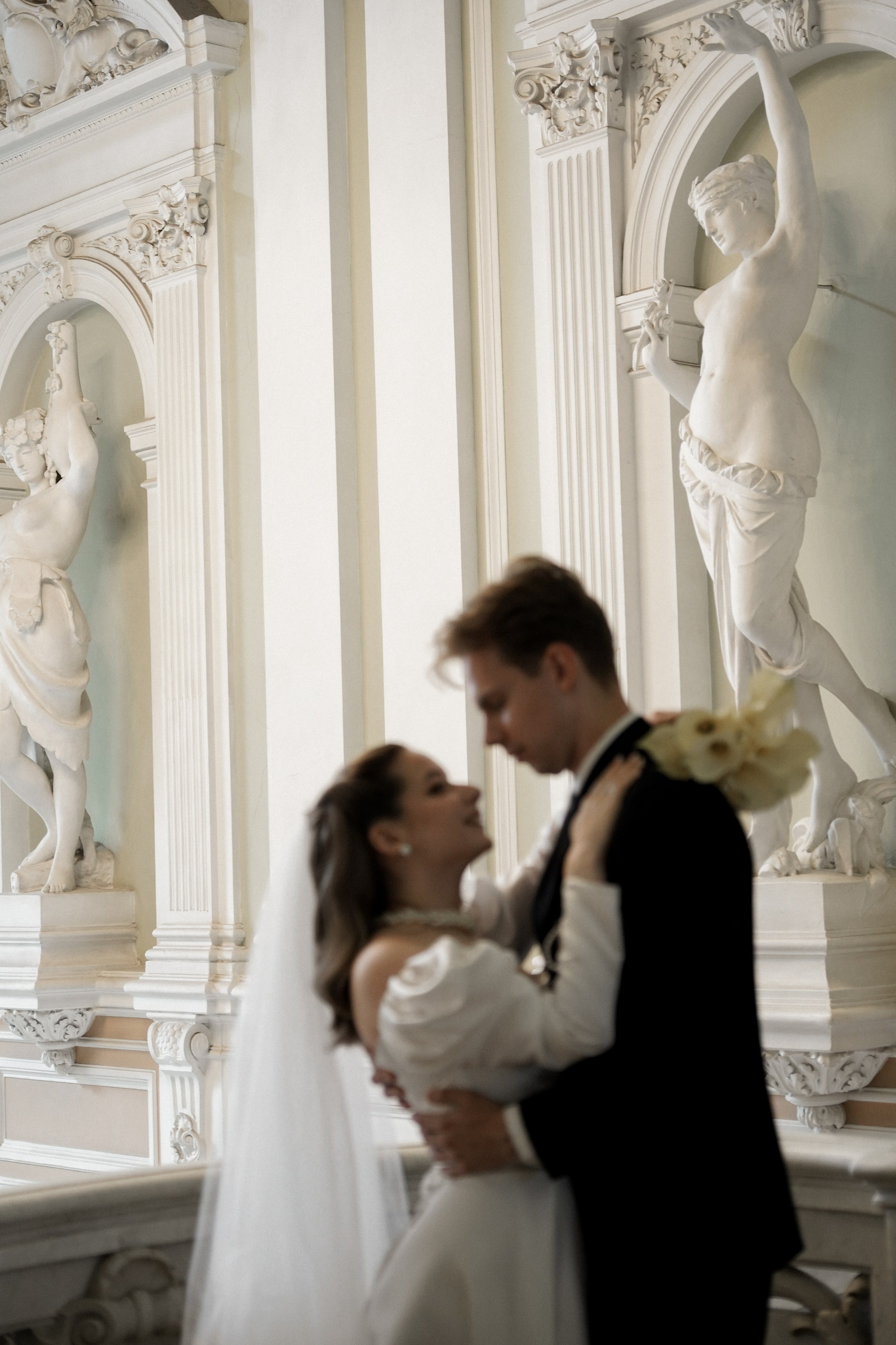 Ксения и Александр. Свадебный фотограф в Санкт-Петербурге Мошина Наталья