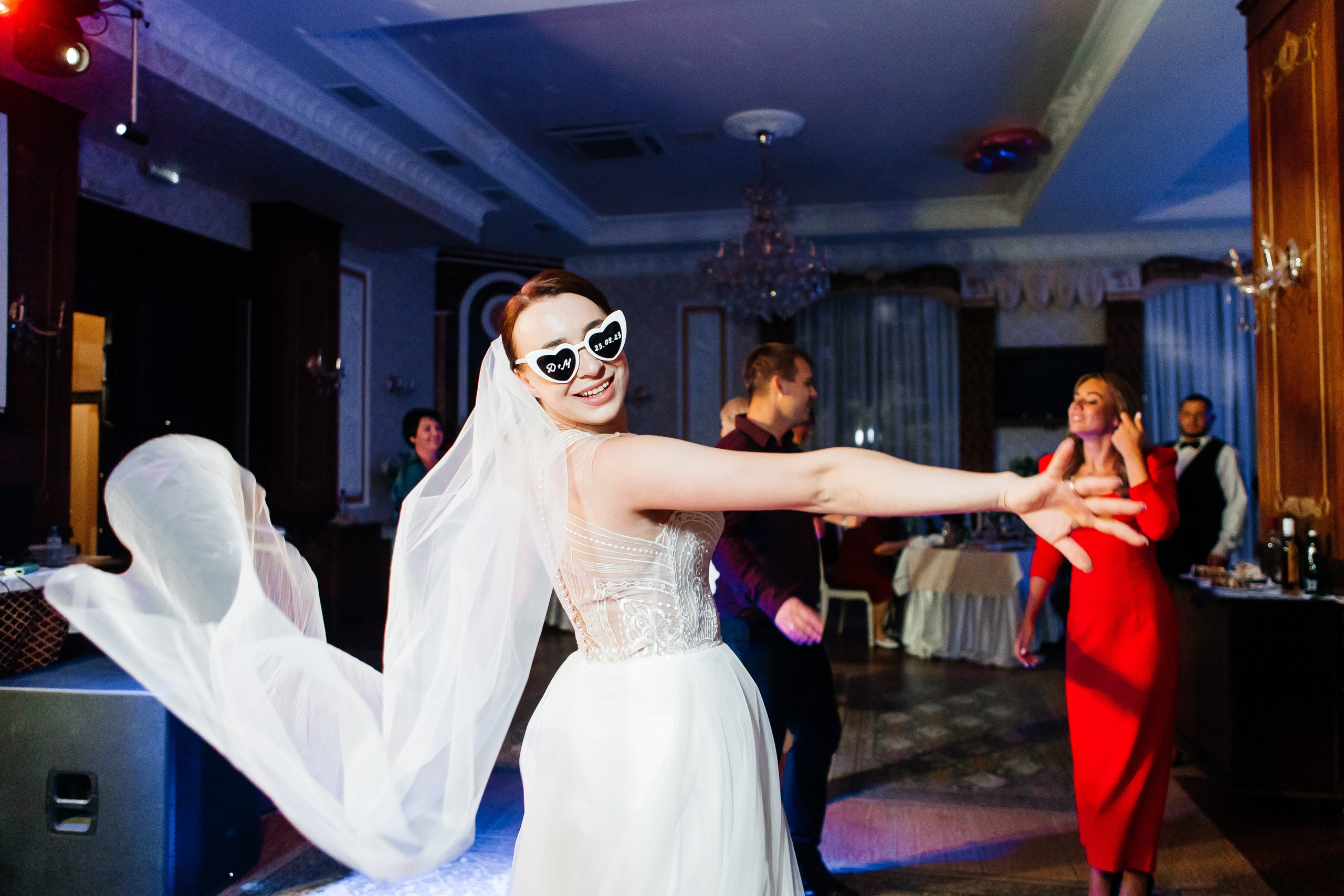 Марина и Дмитрий. Свадебный и семейный фотограф в Ростове-на-Дону