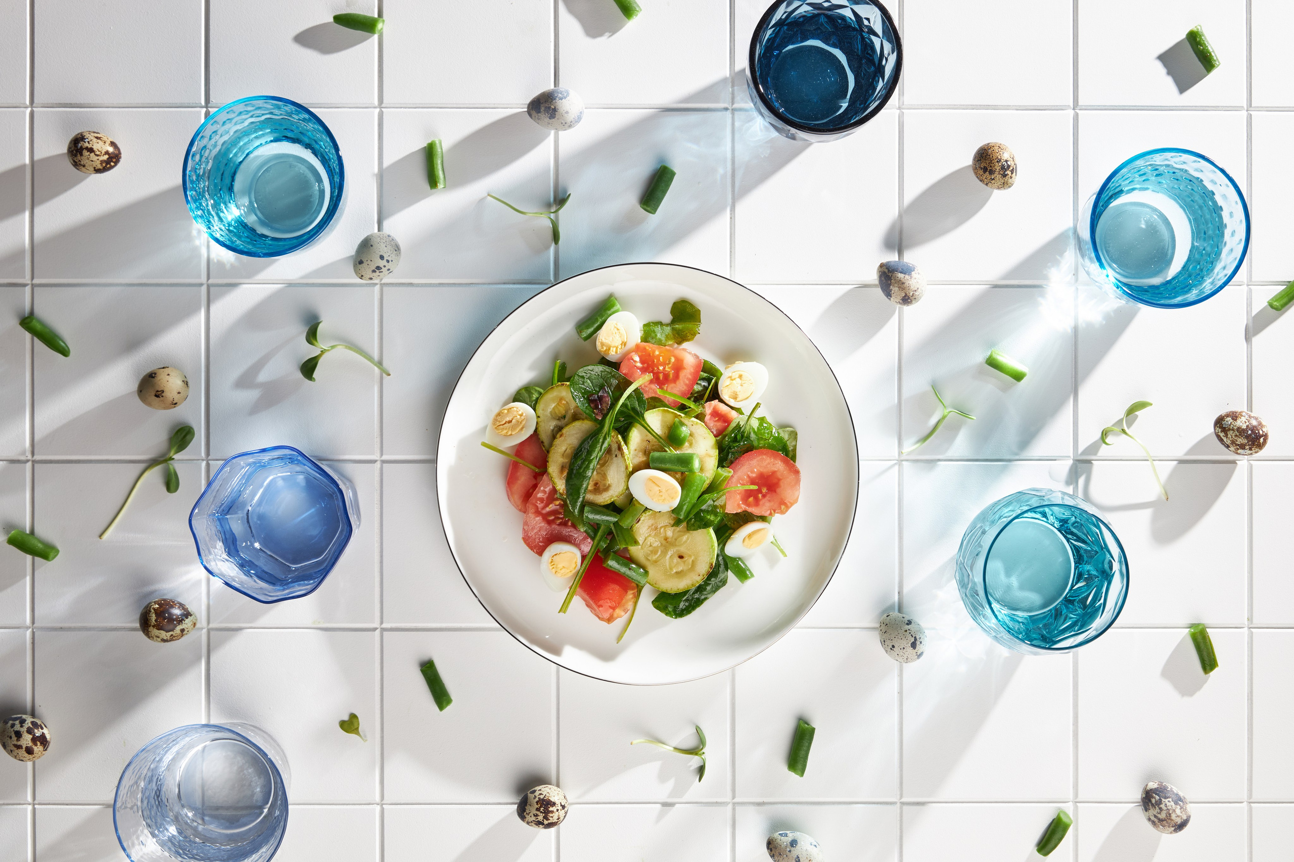 Вкусно, полезно и красиво — всё, что нужно для идеального обеда или ужина — попробуйте и оцените сами