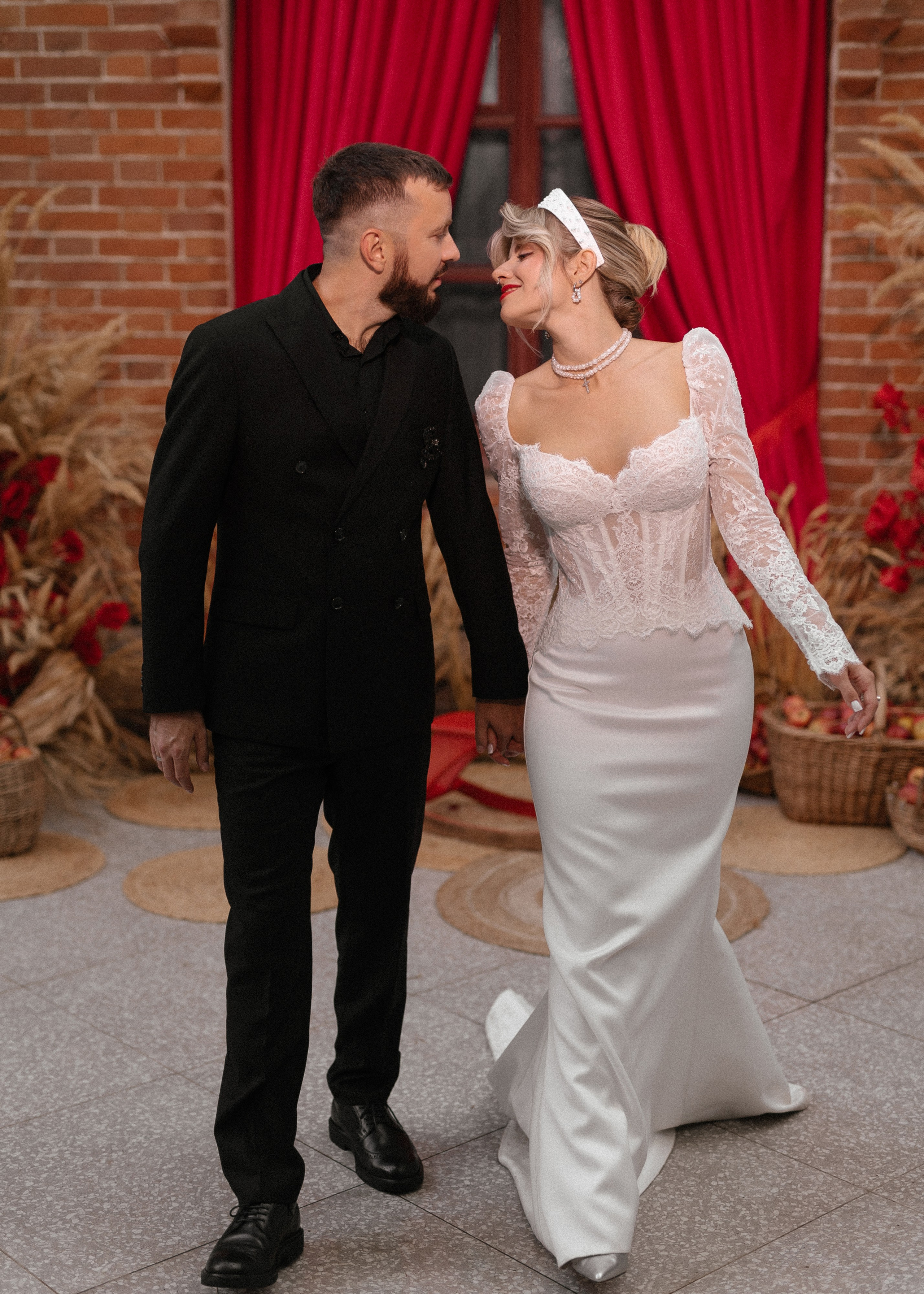 Даша + Дима. Свадебный и семейный фотограф в Саратове Маша Паника