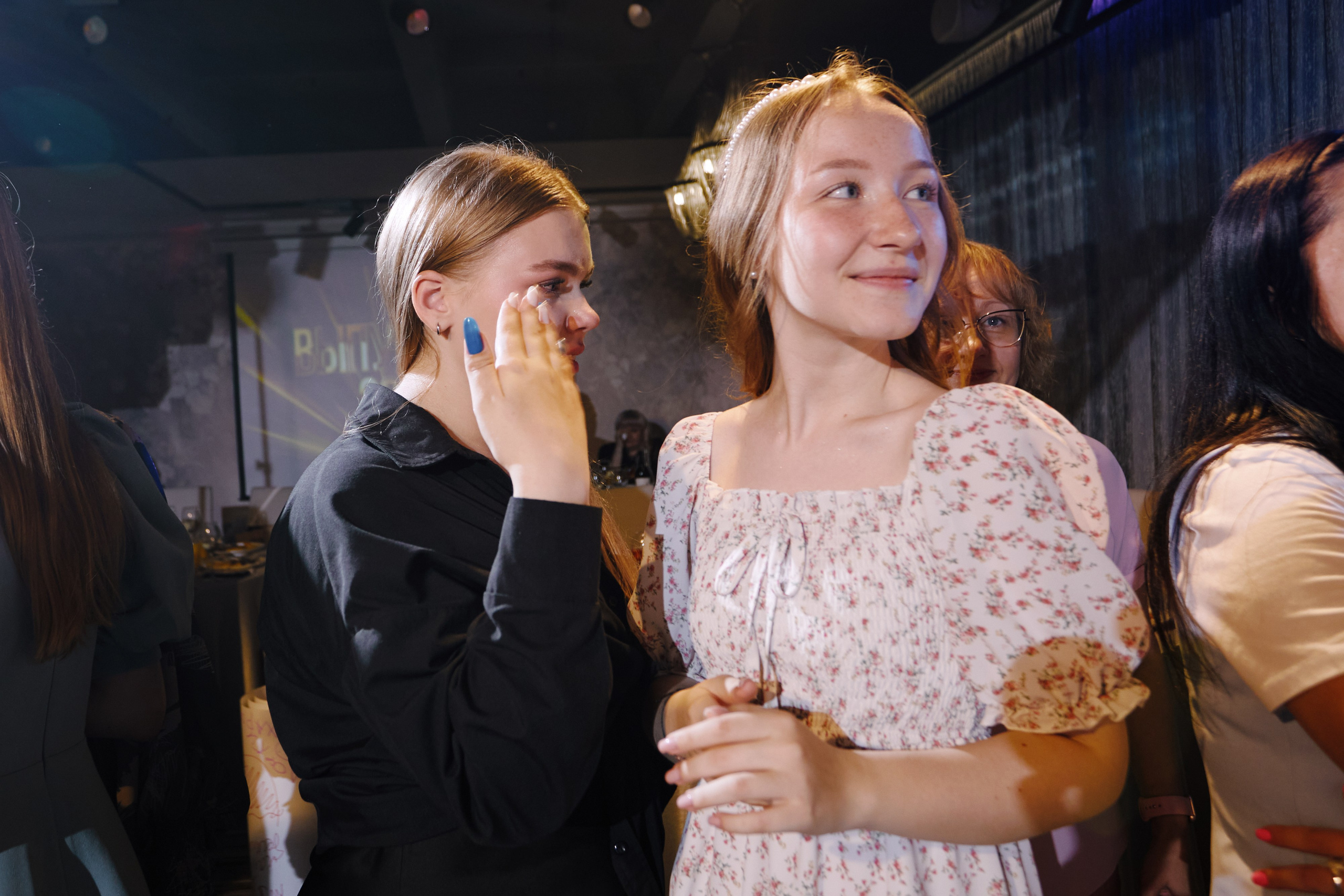 Выпускной 11кл. Портретный и свадебный фотограф в Екатеринбурге Владимир ЛузинЛузин