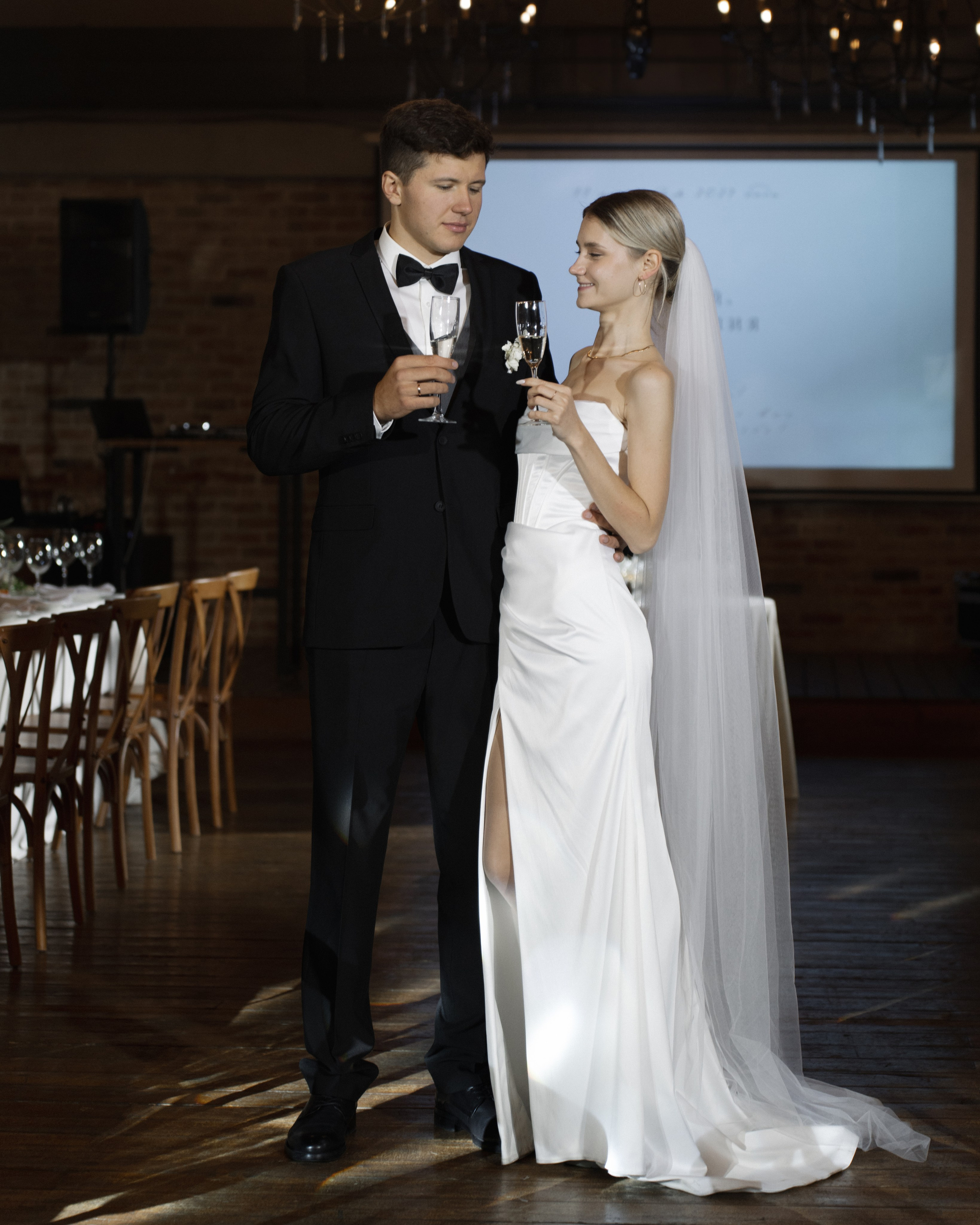 Наталия и Николай. Фотограф Олеся Скворцова