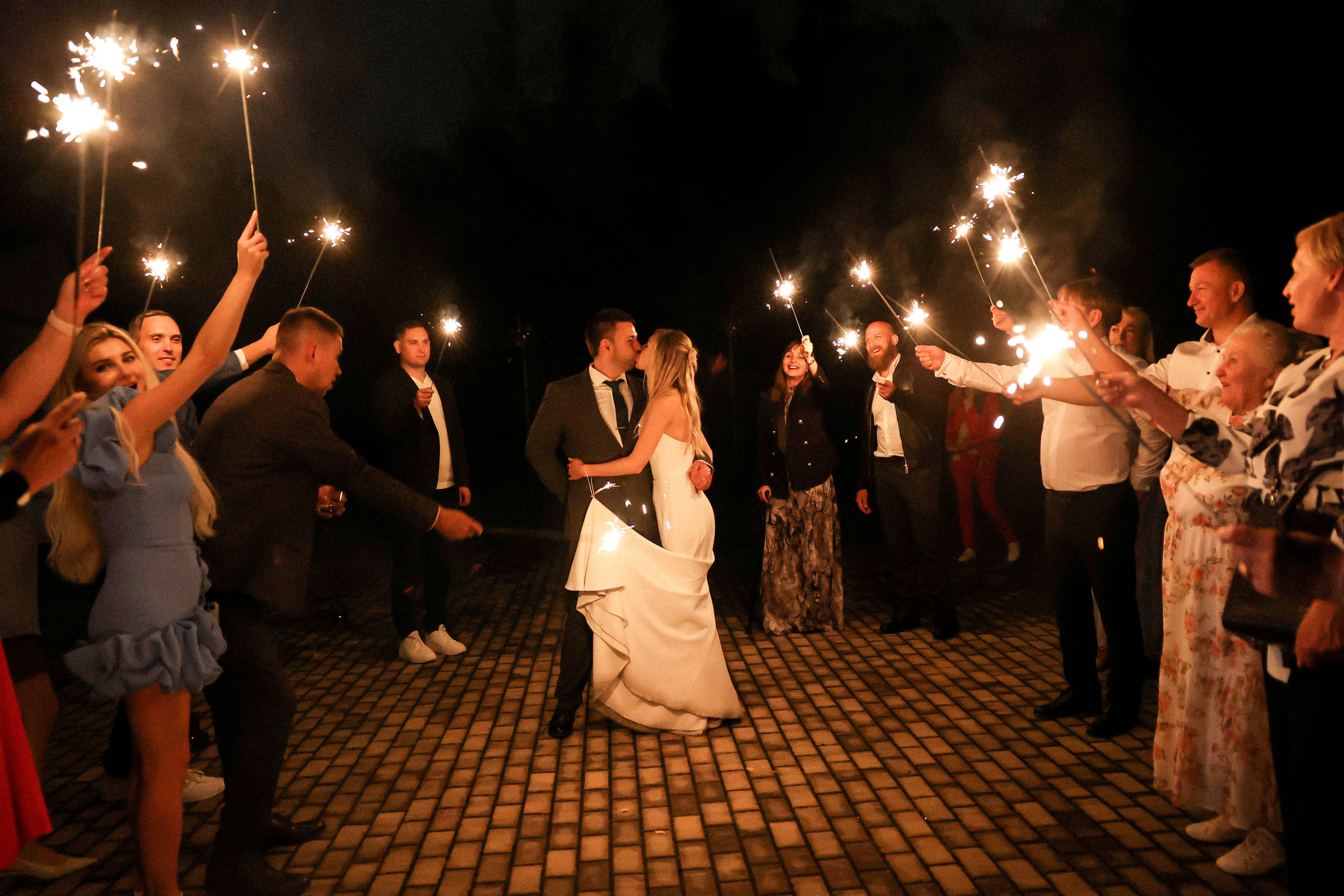 Михаил и Мария. Свадебный, репортажный, фотограф Москва и Московская область