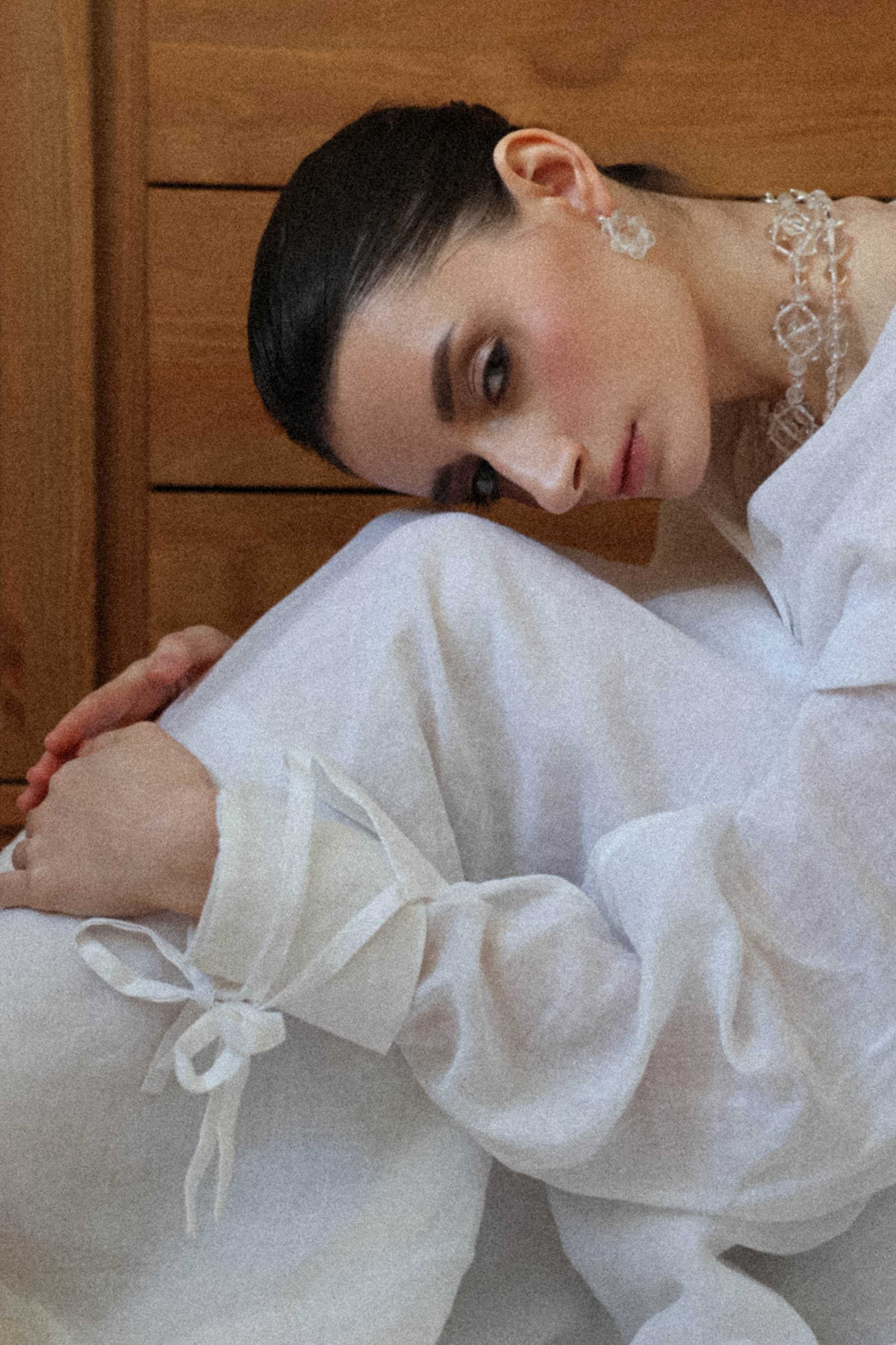 Утро невесты в Париже. Свадебный, репортажный, фотограф Москва и Московская область