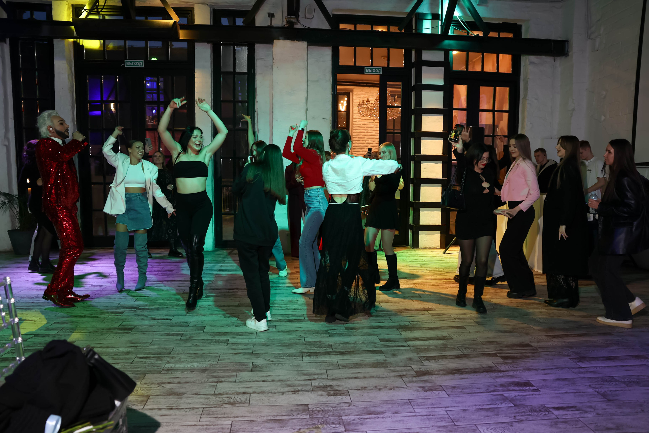 Тренинг «ВЫБОР». Свадебный, репортажный, фотограф Москва и Московская область