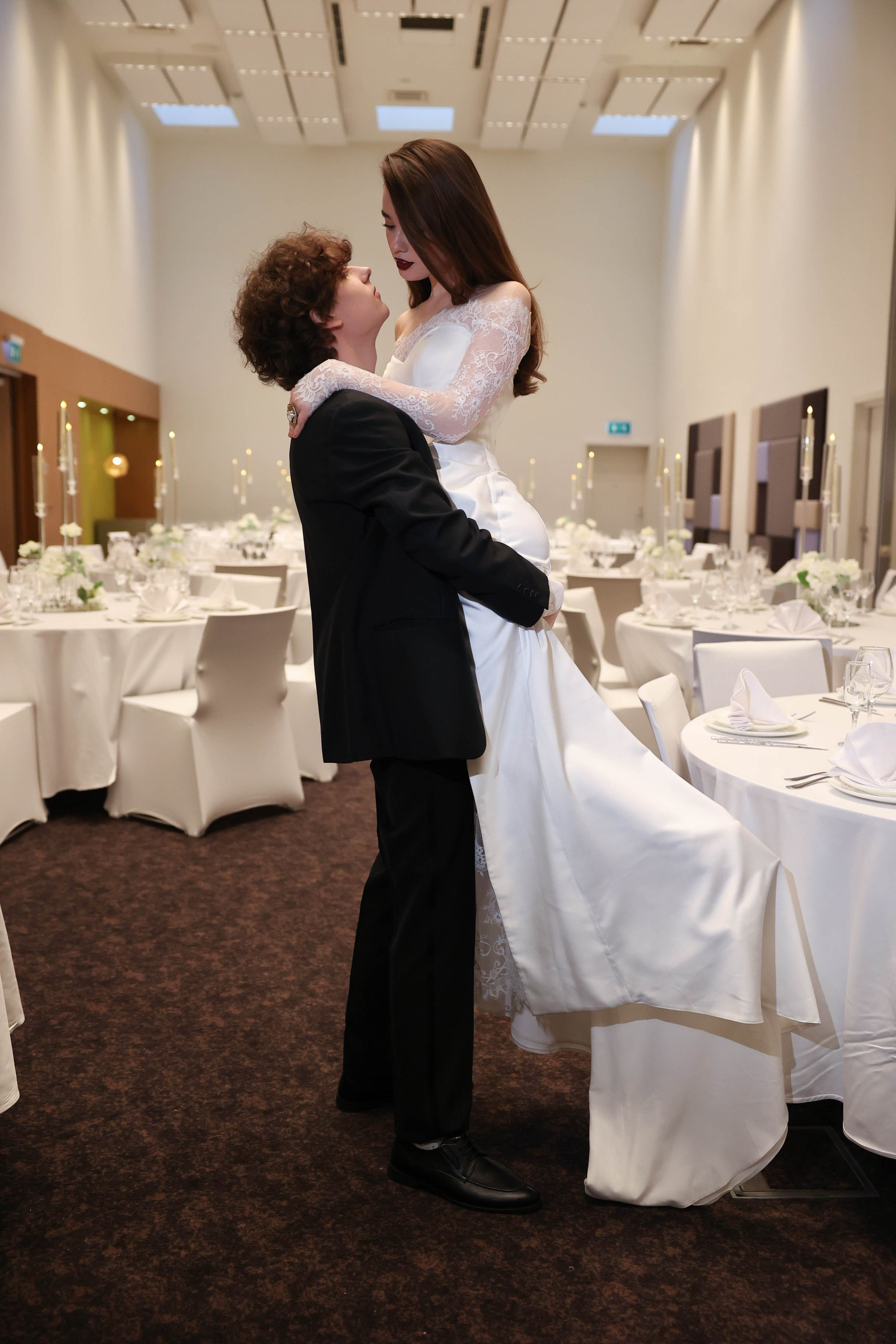 Лера и Артем. Свадебный, репортажный, фотограф Москва и Московская область