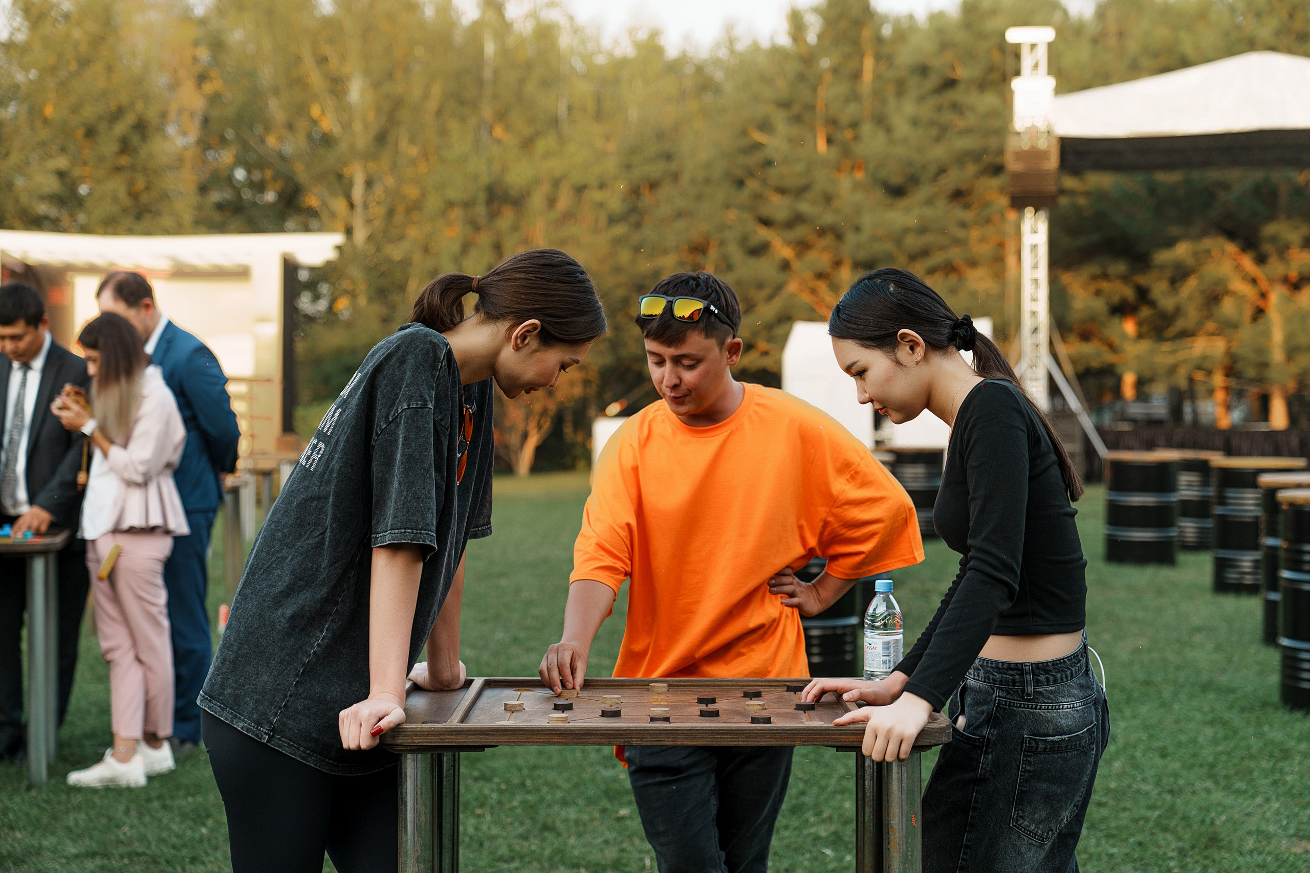 Презентация новой моделей JAC JS8. Фотограф TAULAN_1