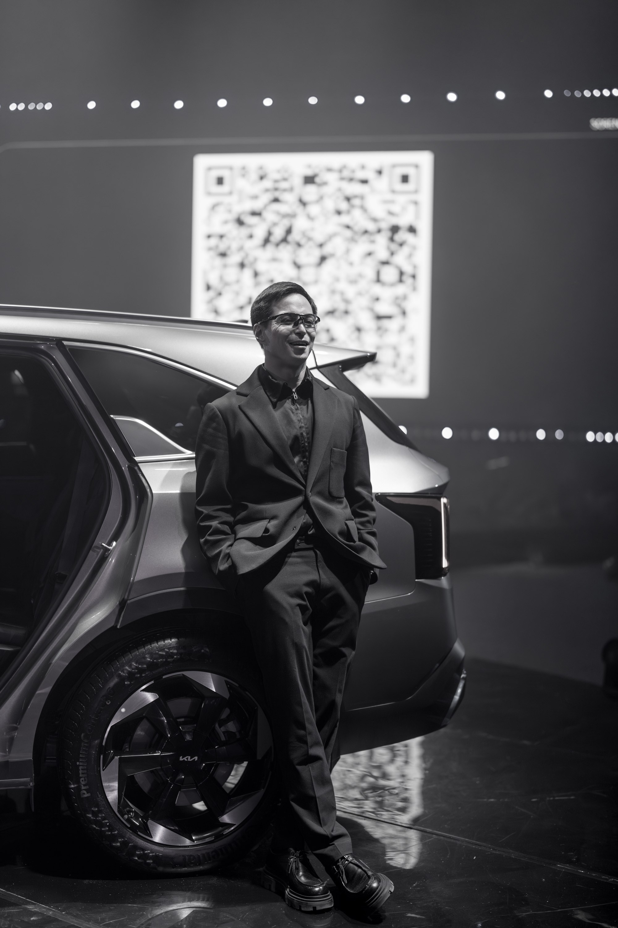 Презентация новой моделей Kia Sorento 2024. Фотограф TAULAN_1