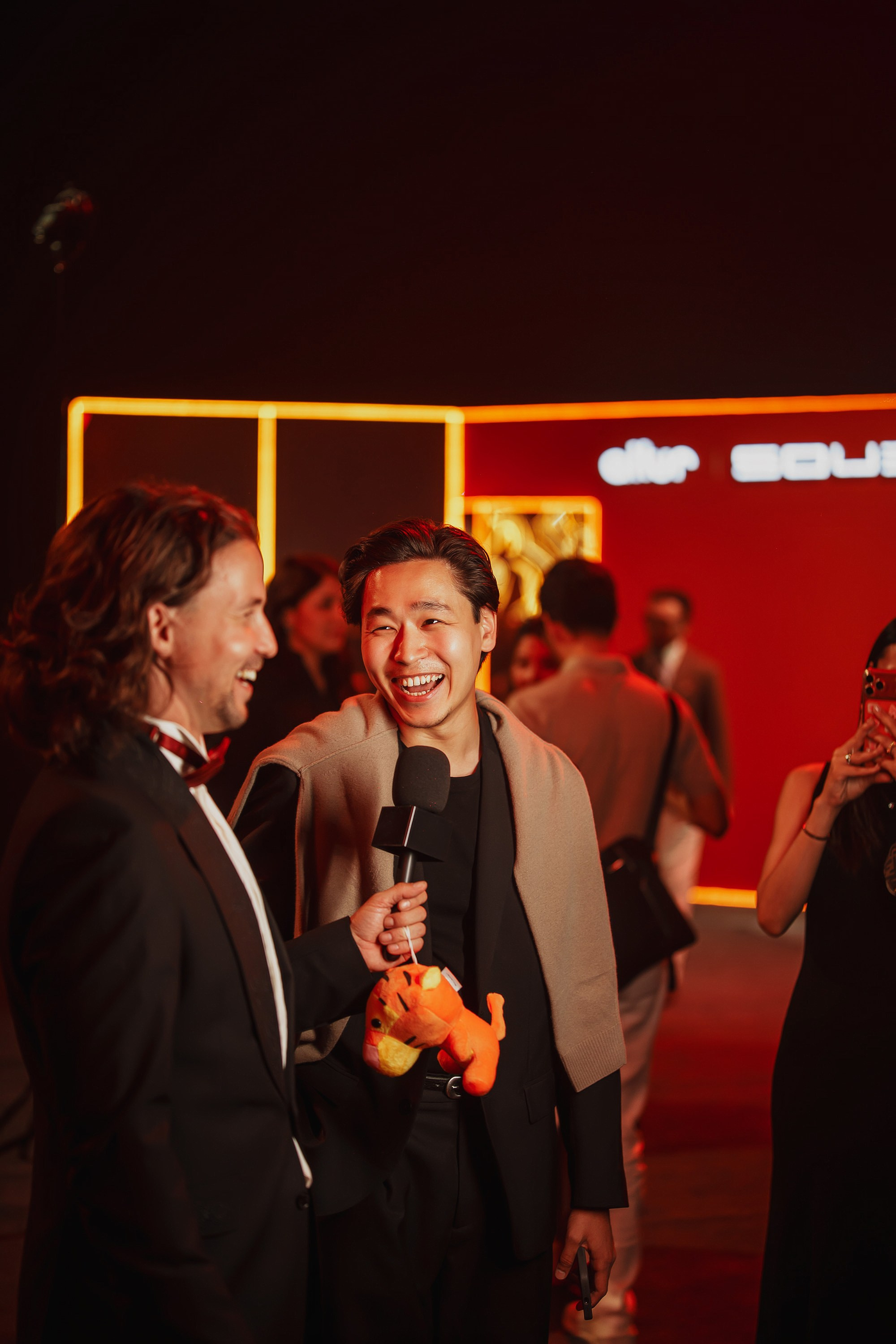 Презентация новых моделей SOUEAST. Фотограф TAULAN_1