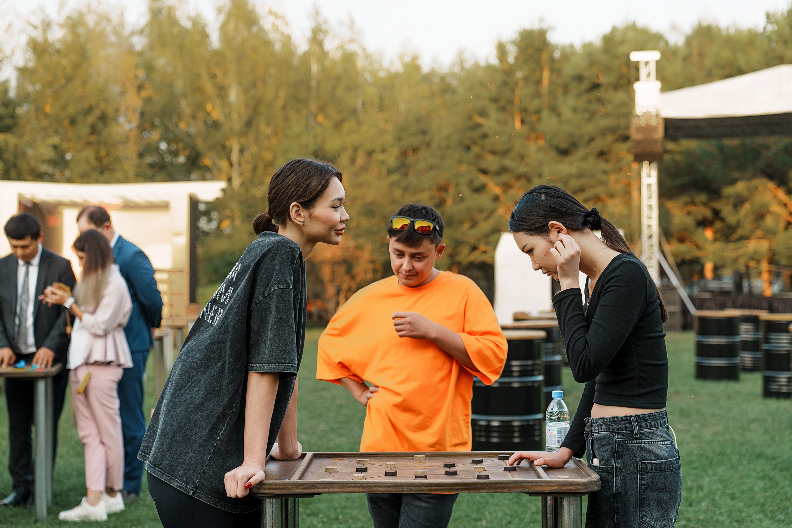 Презентация новой моделей JAC JS8. Фотограф TAULAN_1