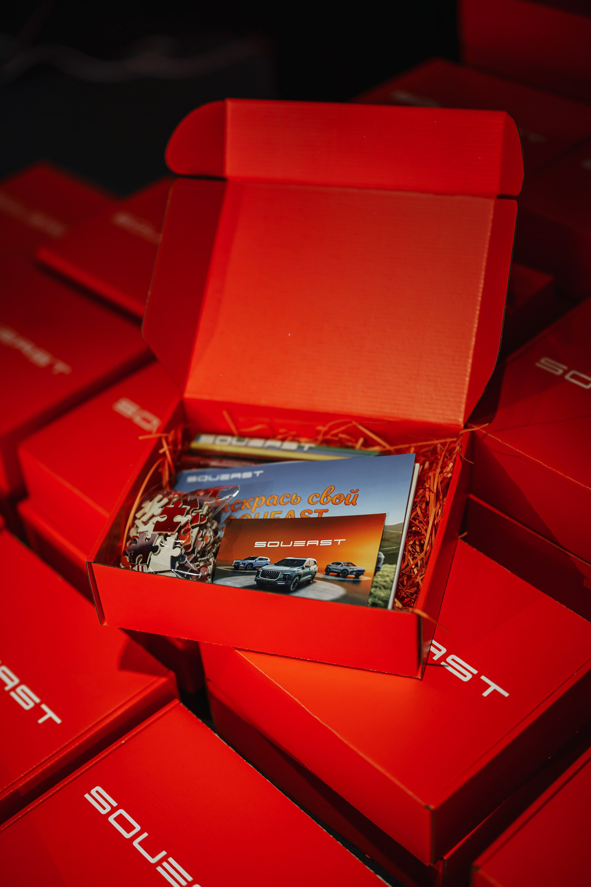 Презентация новых моделей SOUEAST. Фотограф TAULAN_1