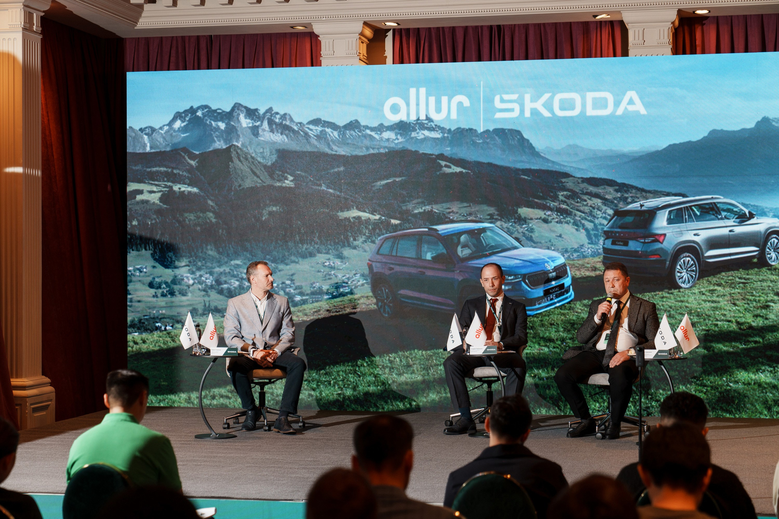 Allur Skoda. Фотограф TAULAN_1