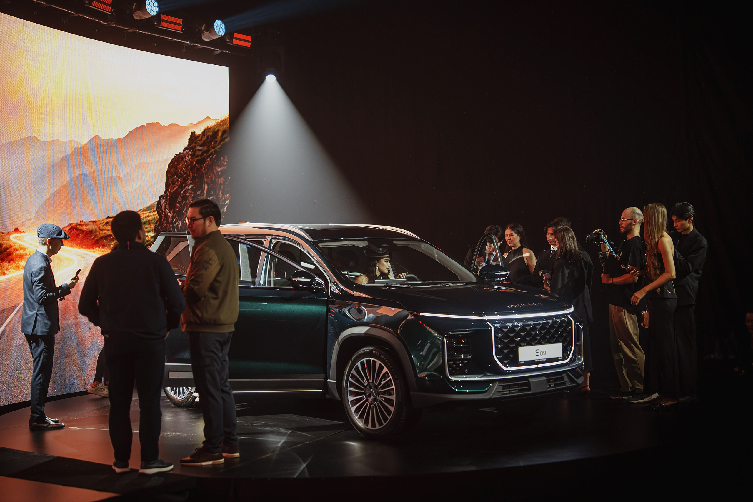 Презентация новых моделей SOUEAST. Фотограф TAULAN_1