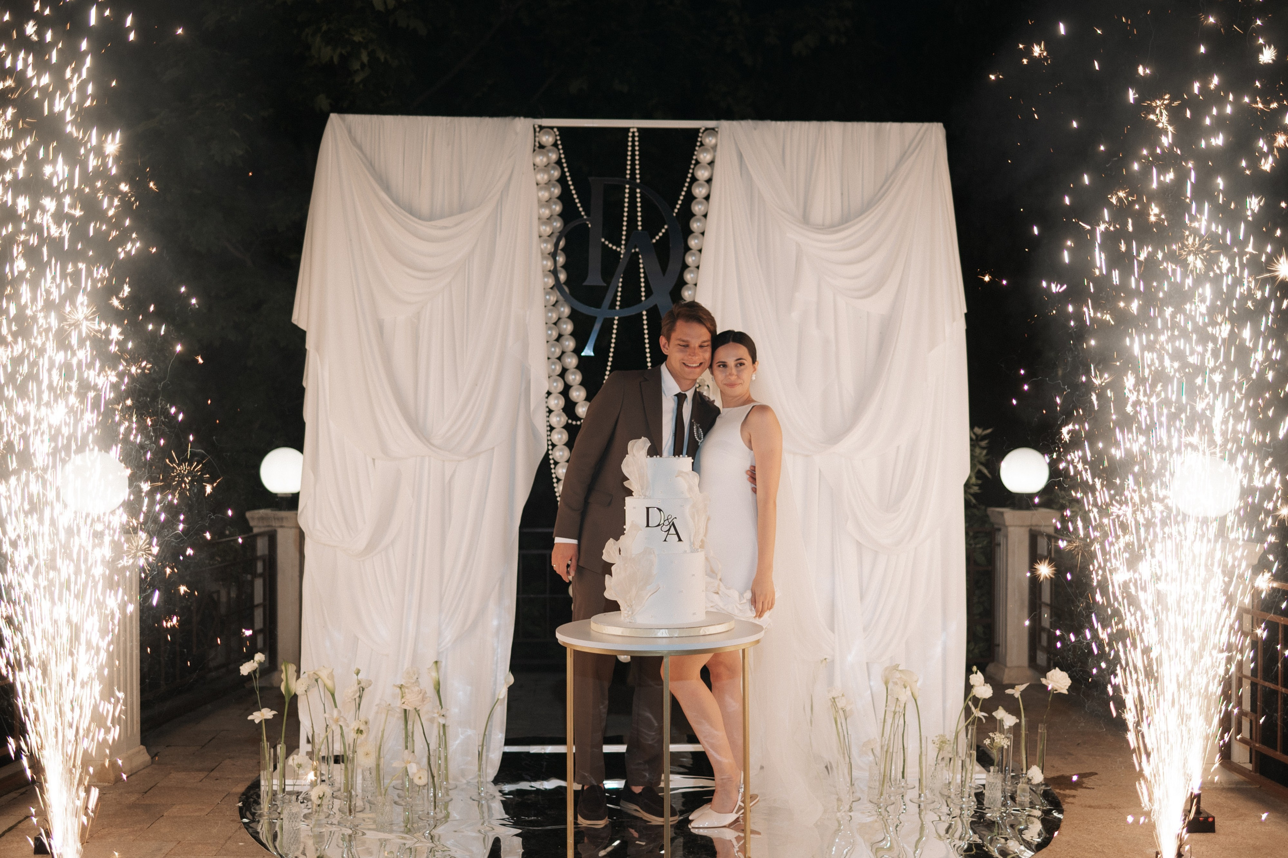 Свадебное торжество в загородном комплексе «Теплица Парк». Ярослава Ерина — свадебный фотограф в Москве