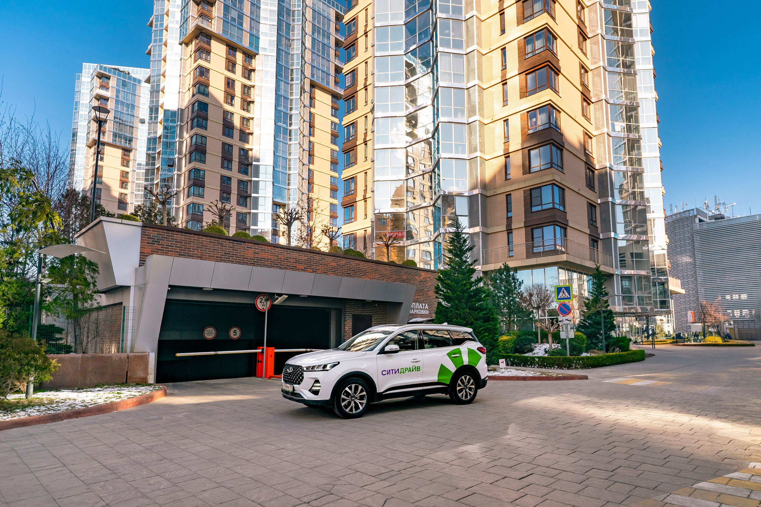 Ситидрайв. Создаю контент для бизнеса- Андрей Корниенко и упаковываю компании и экспертов в Краснодаре