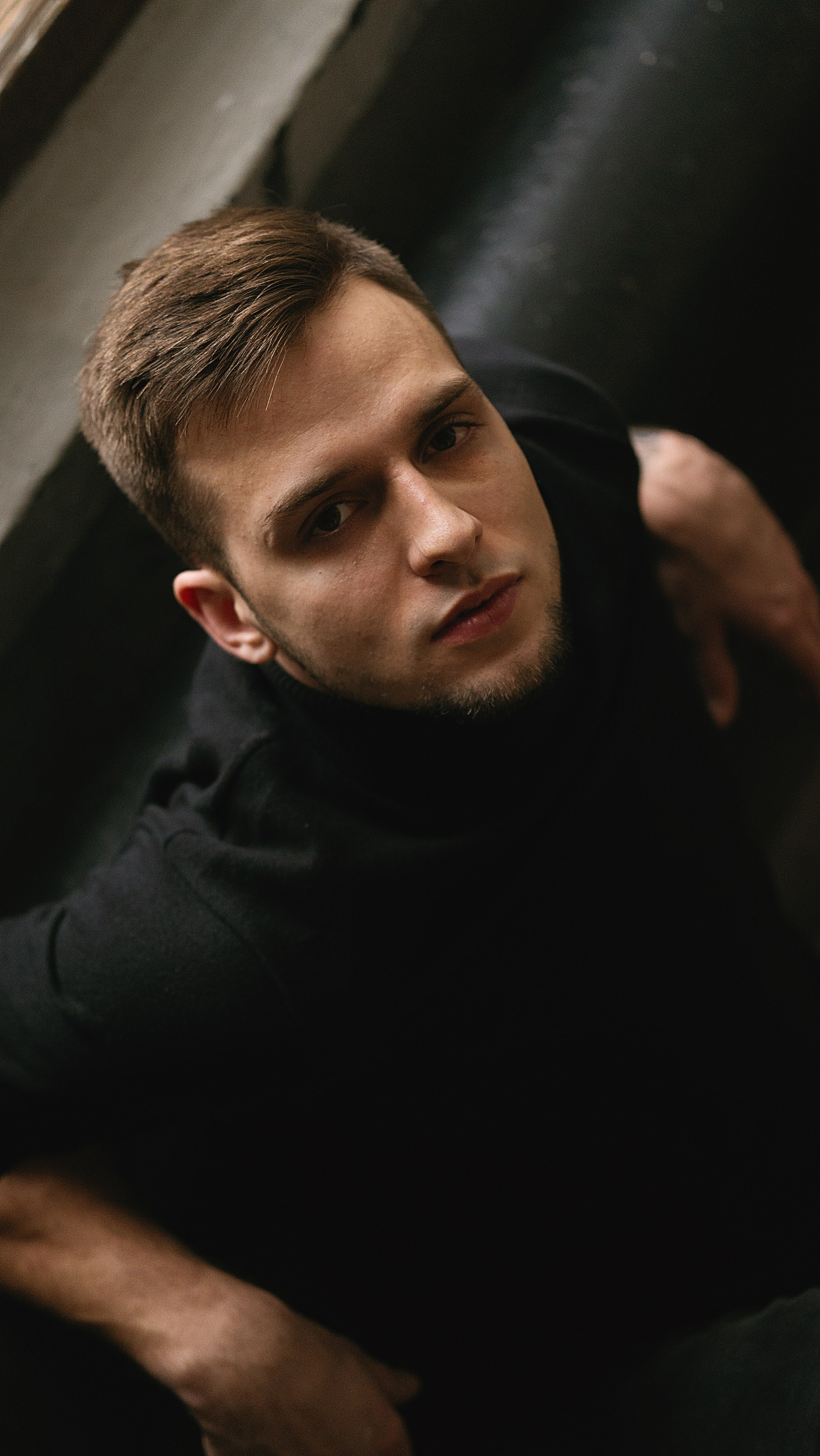 Мужские портреты. Главная