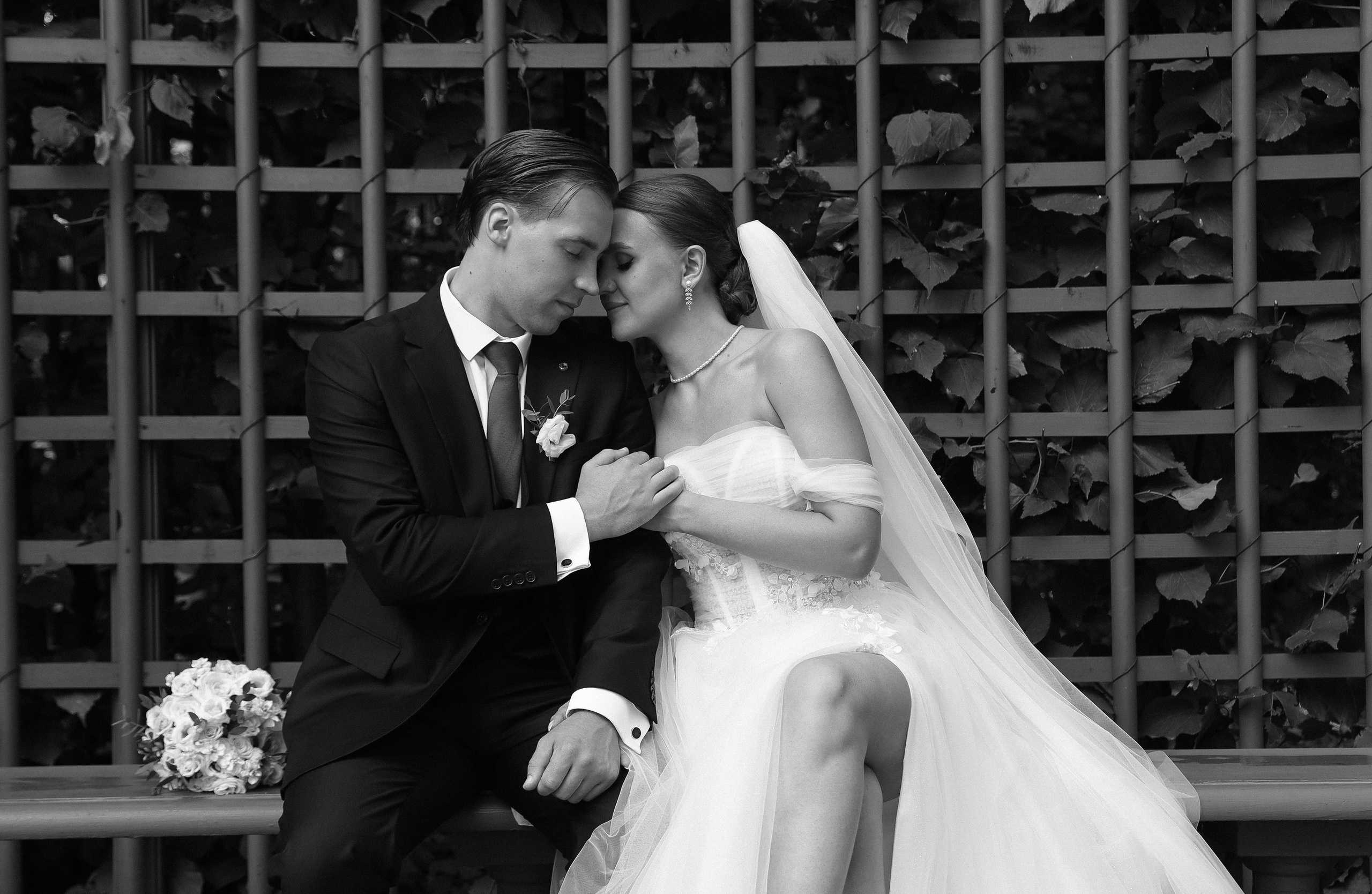 Алексей и Дария. Фотограф Санкт-Петербург