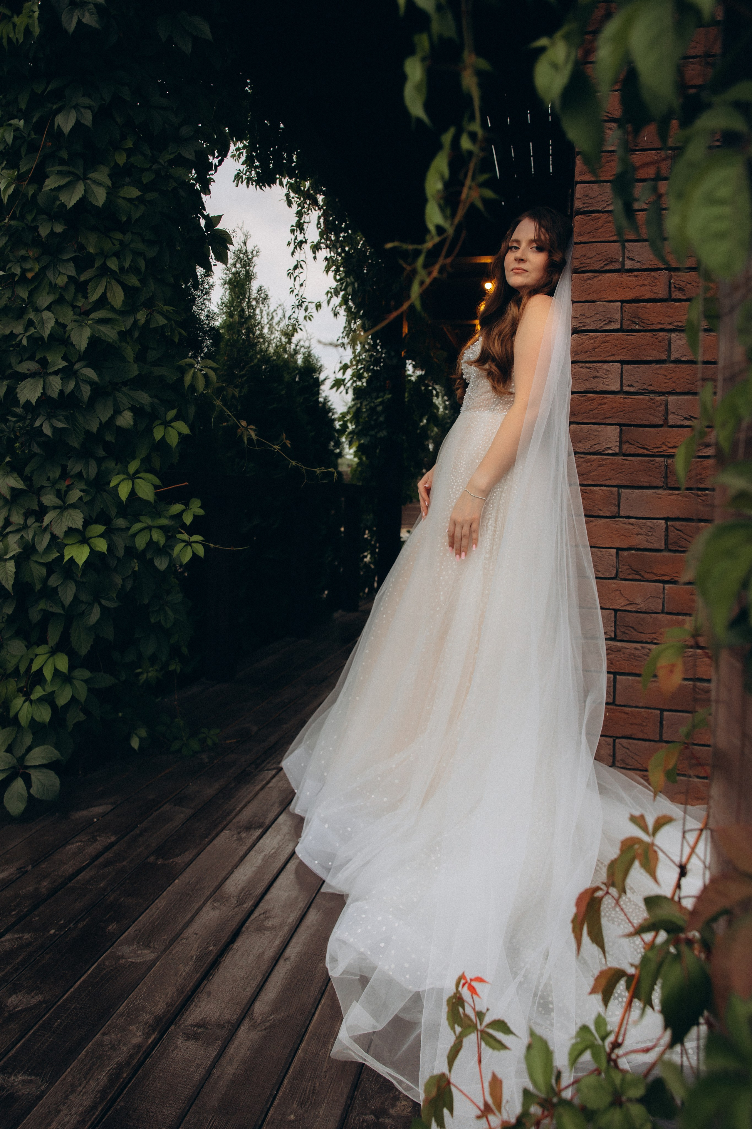 Алена и Антон. Алена Бадамшина — свадебный фотограф Воронеж / Москва