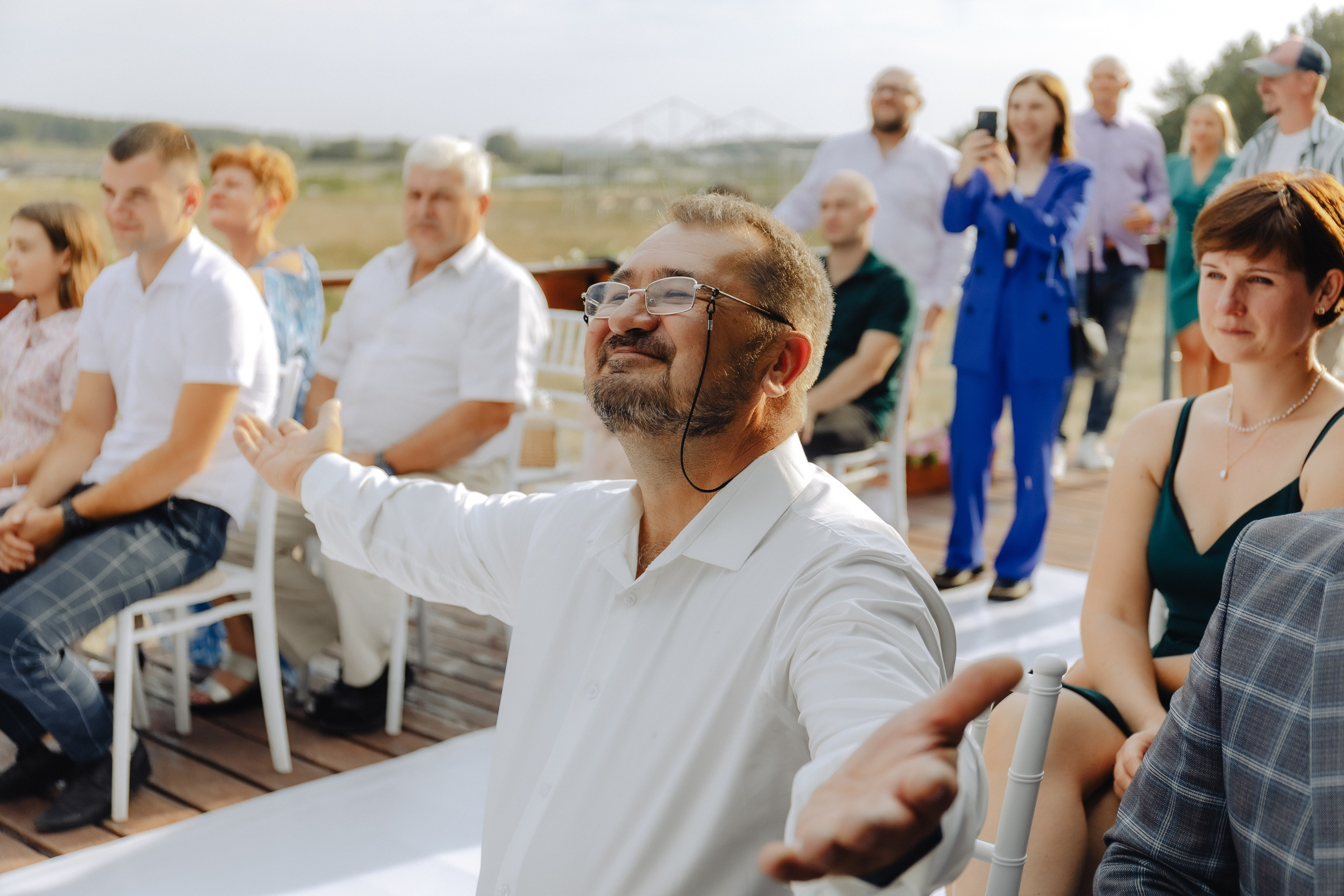 Лера и Андрей. Алена Бадамшина — свадебный фотограф Воронеж / Москва