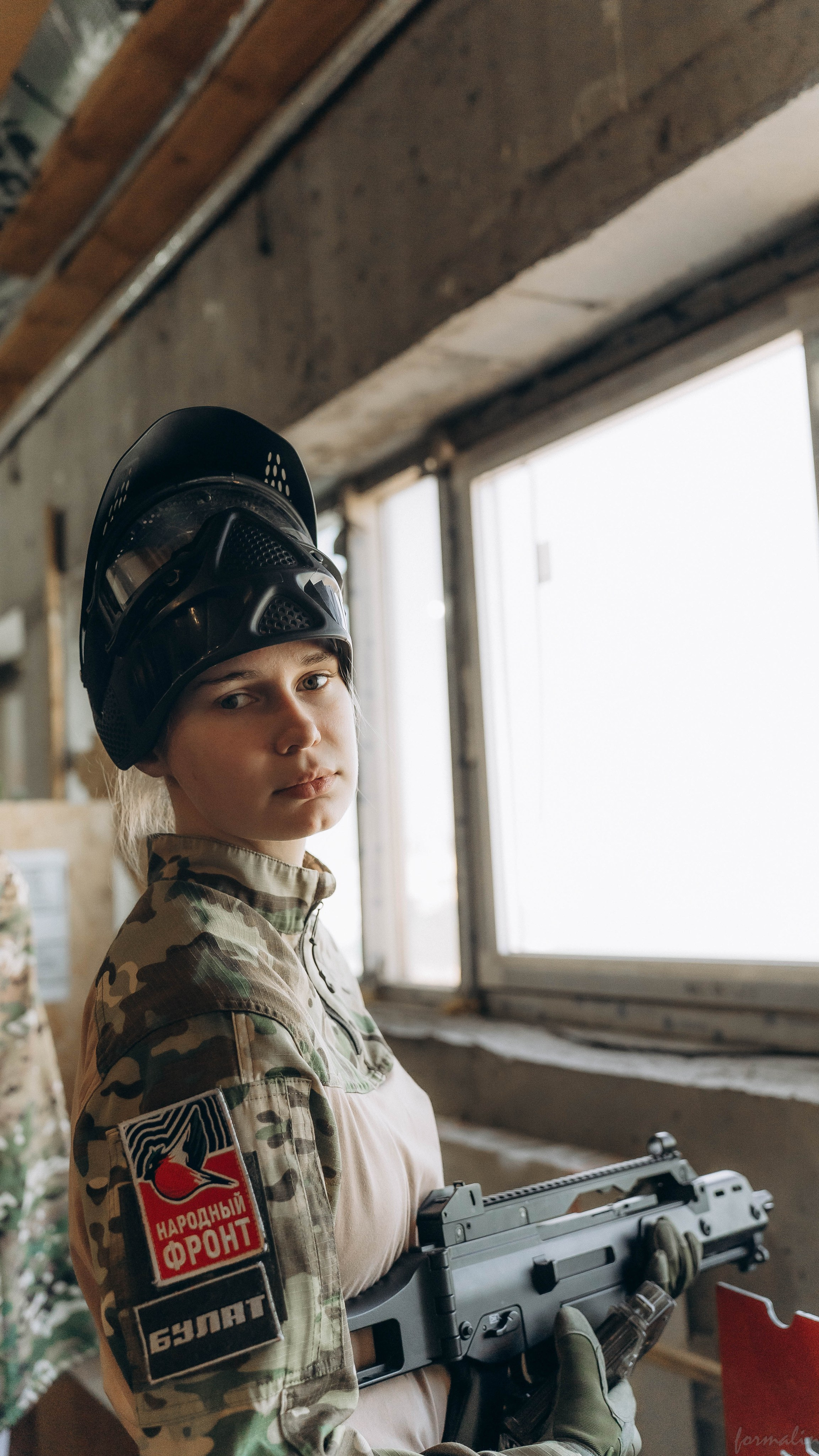 Соревнования «Бункер». Алиса Никитцова | Фотограф в Казани