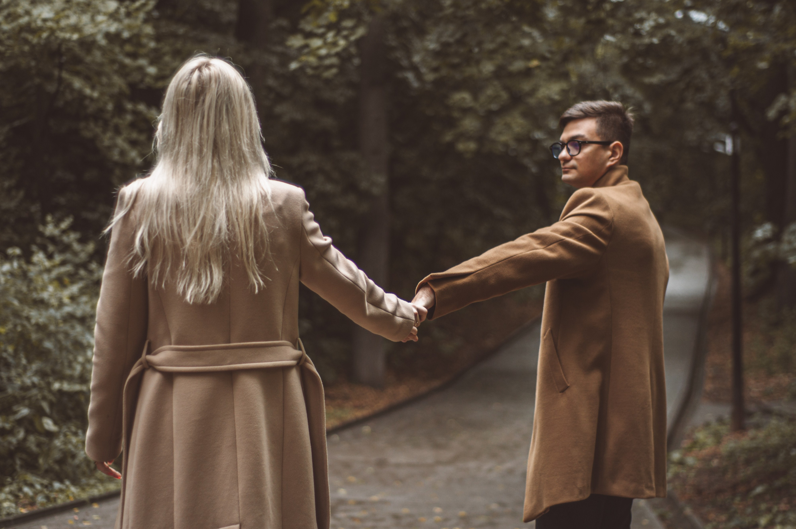 Осенняя прогулка. Алиса Никитцова | Фотограф в Казани