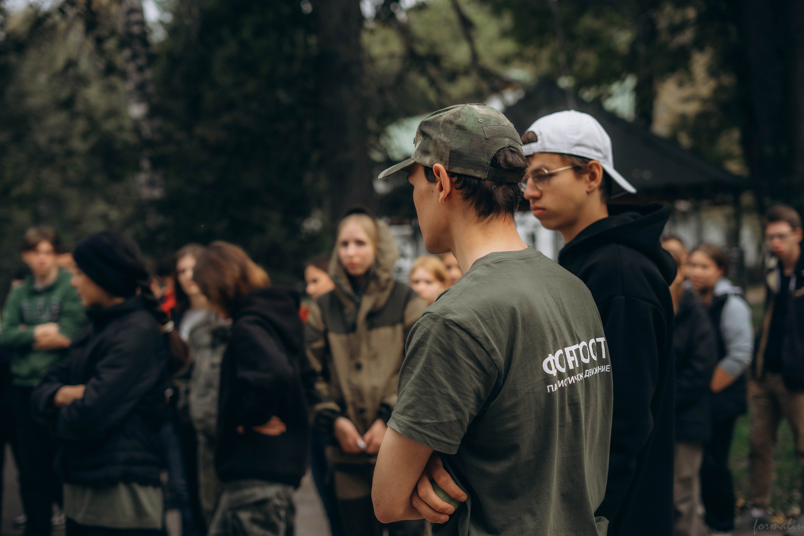 Республиканская военно-патриотическая смена «Рубеж». Алиса Никитцова | Фотограф в Казани