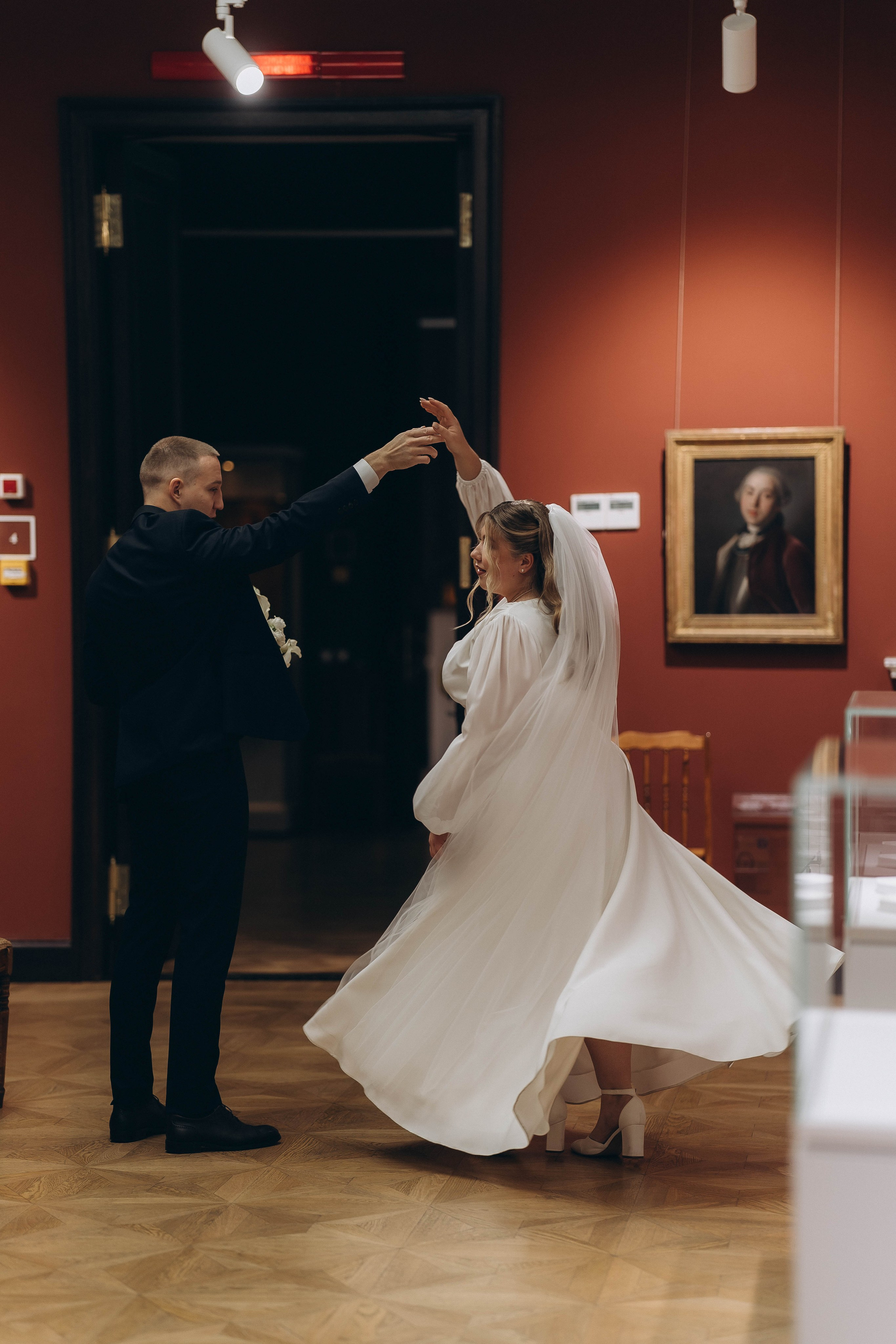 Нежная свадебная история. Алиса Никитцова | Фотограф в Казани