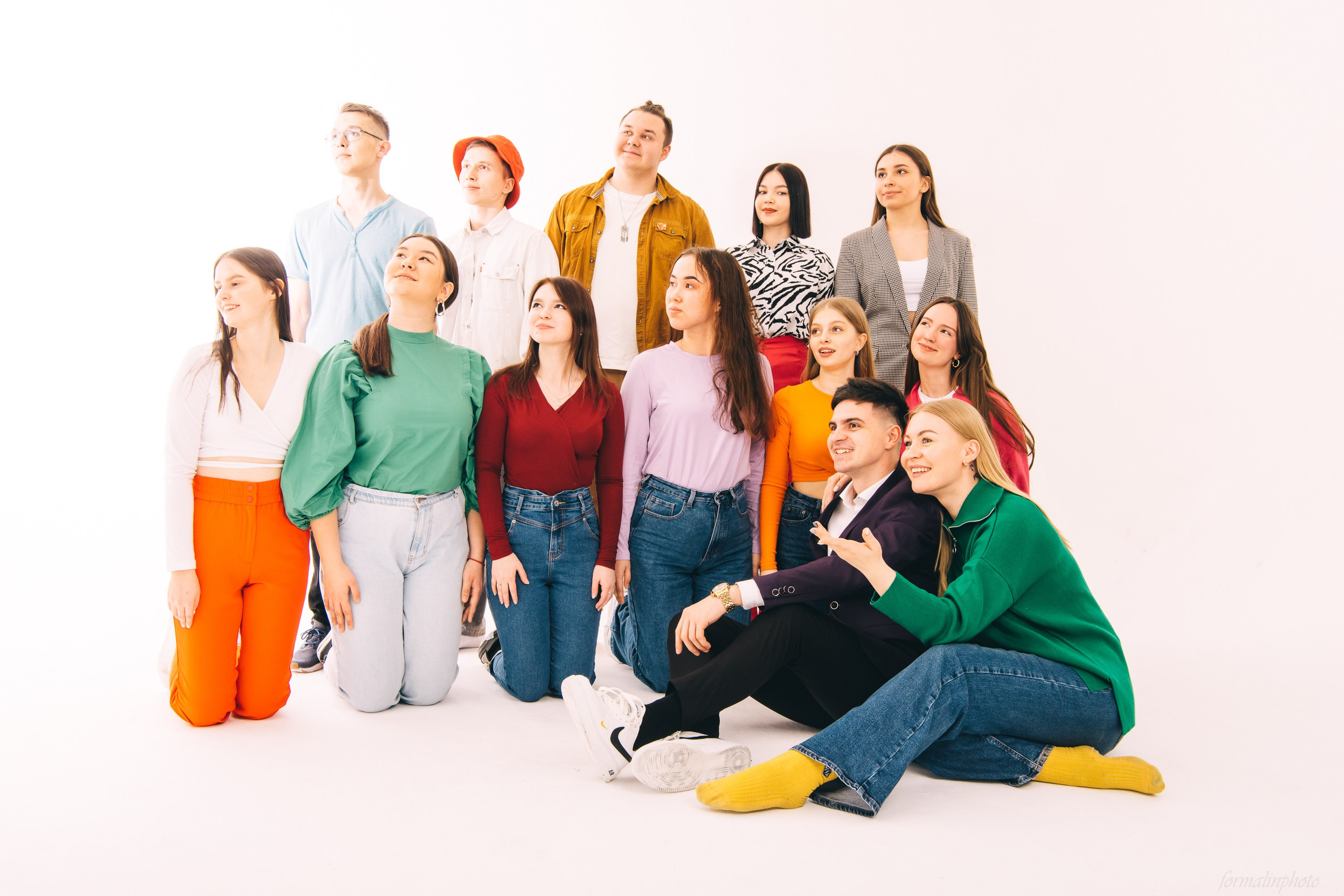 Лига студентов РТ. Алиса Никитцова | Фотограф в Казани