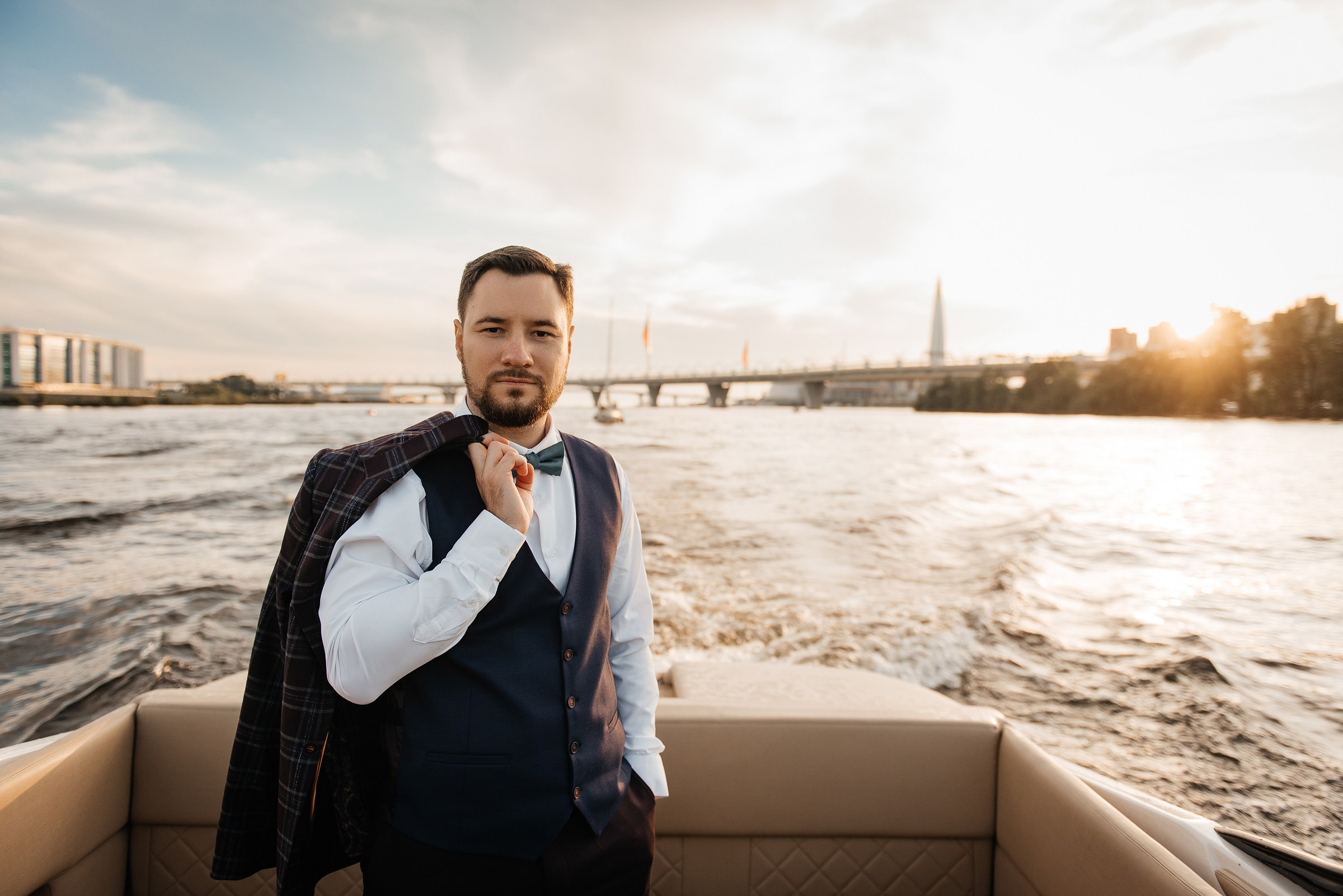 Когда хочется так, как хочется. Свадебный фотограф в Санкт-Петербурге Венера Ахметова