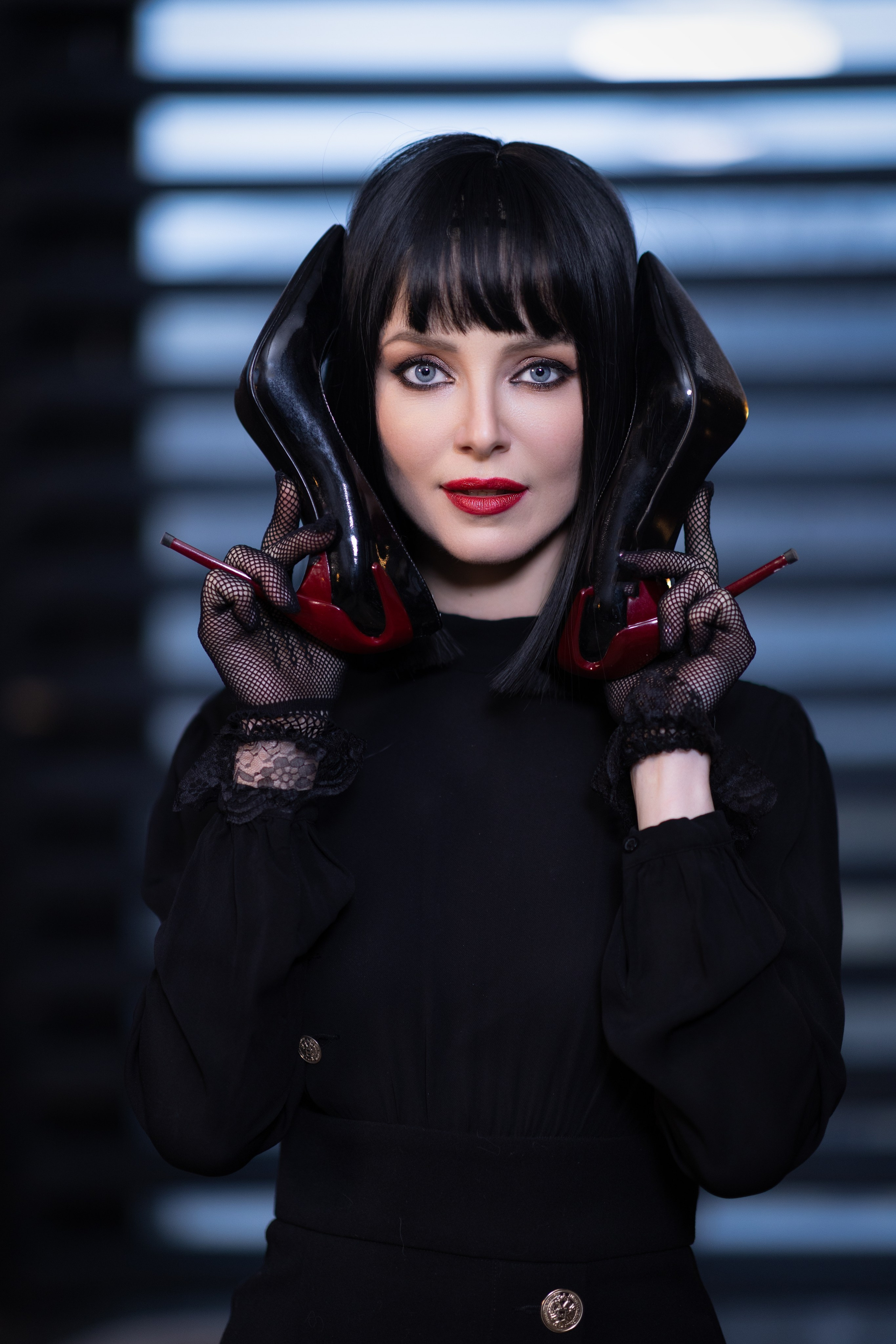 Портрет. Фотограф Ольга Дунаева