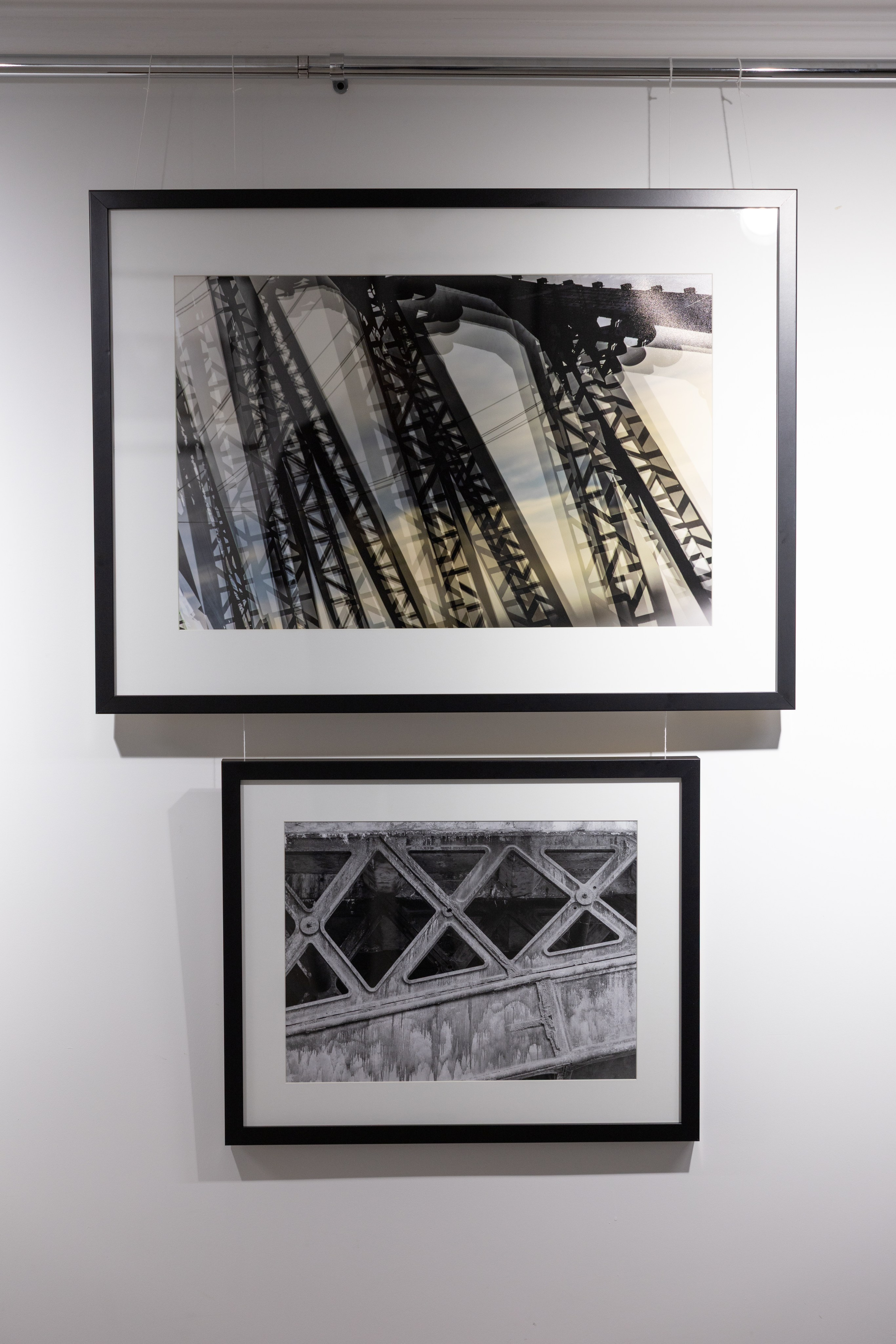 О выставке участников Арт-лаборатории А. Годяйкина в Санкт-Петербурге. Фотограф Ольга Дунаева