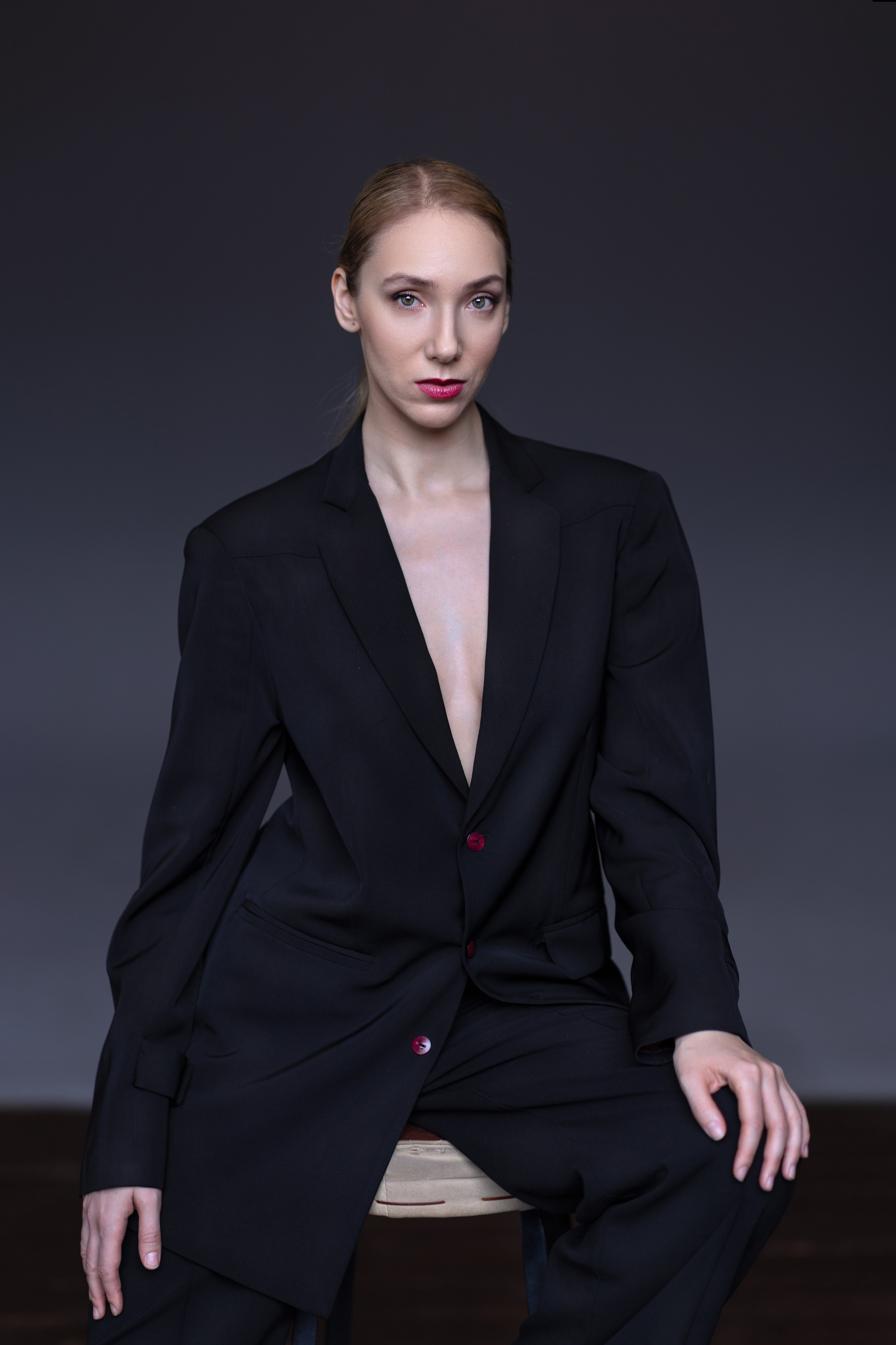 Портрет. Фотограф Ольга Дунаева