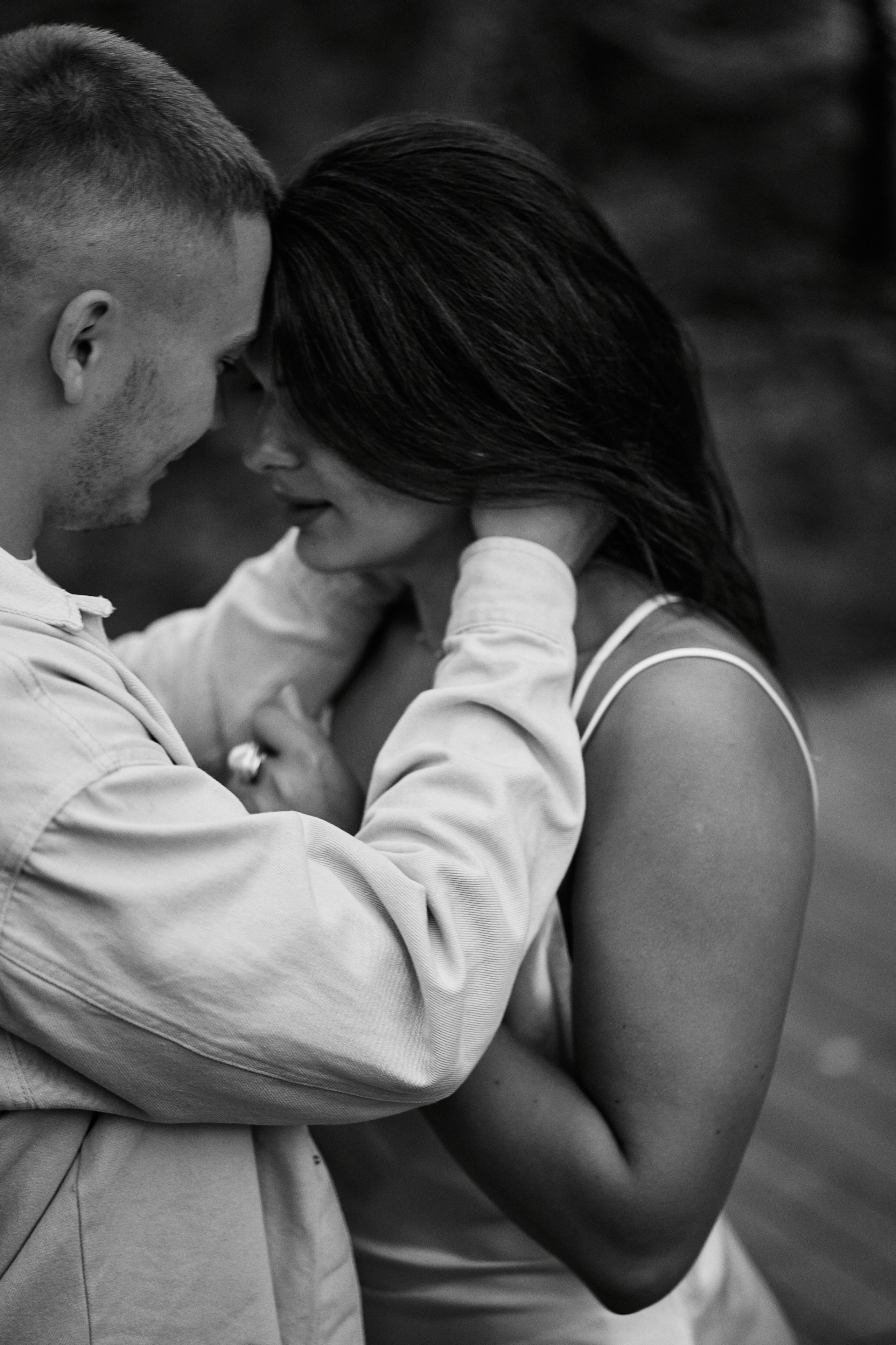 Катя и Антон. Фотограф Жанна Лефлер