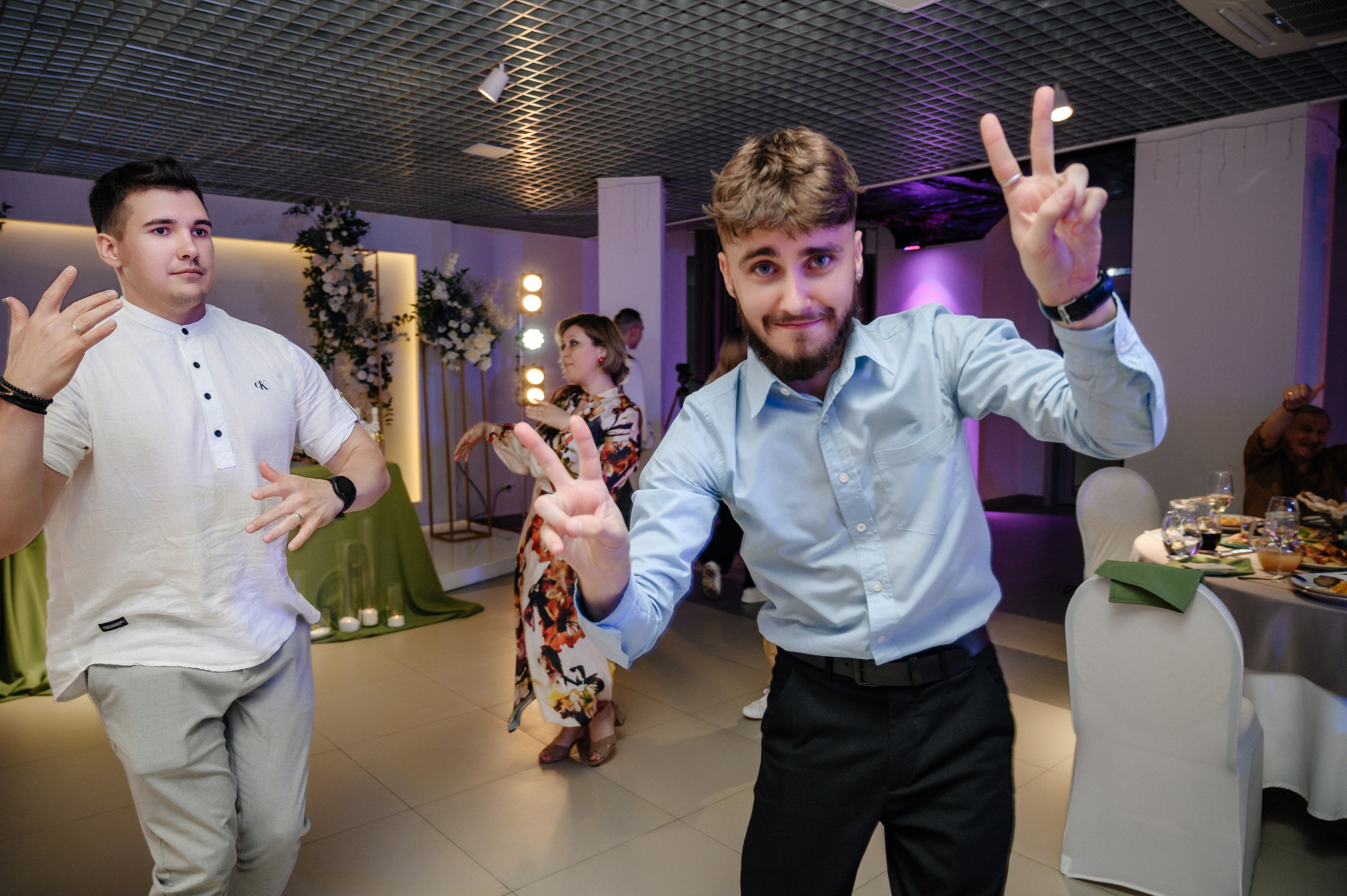 Иван и Анастасия. Фото-видеосъемка свадеб Venson Films