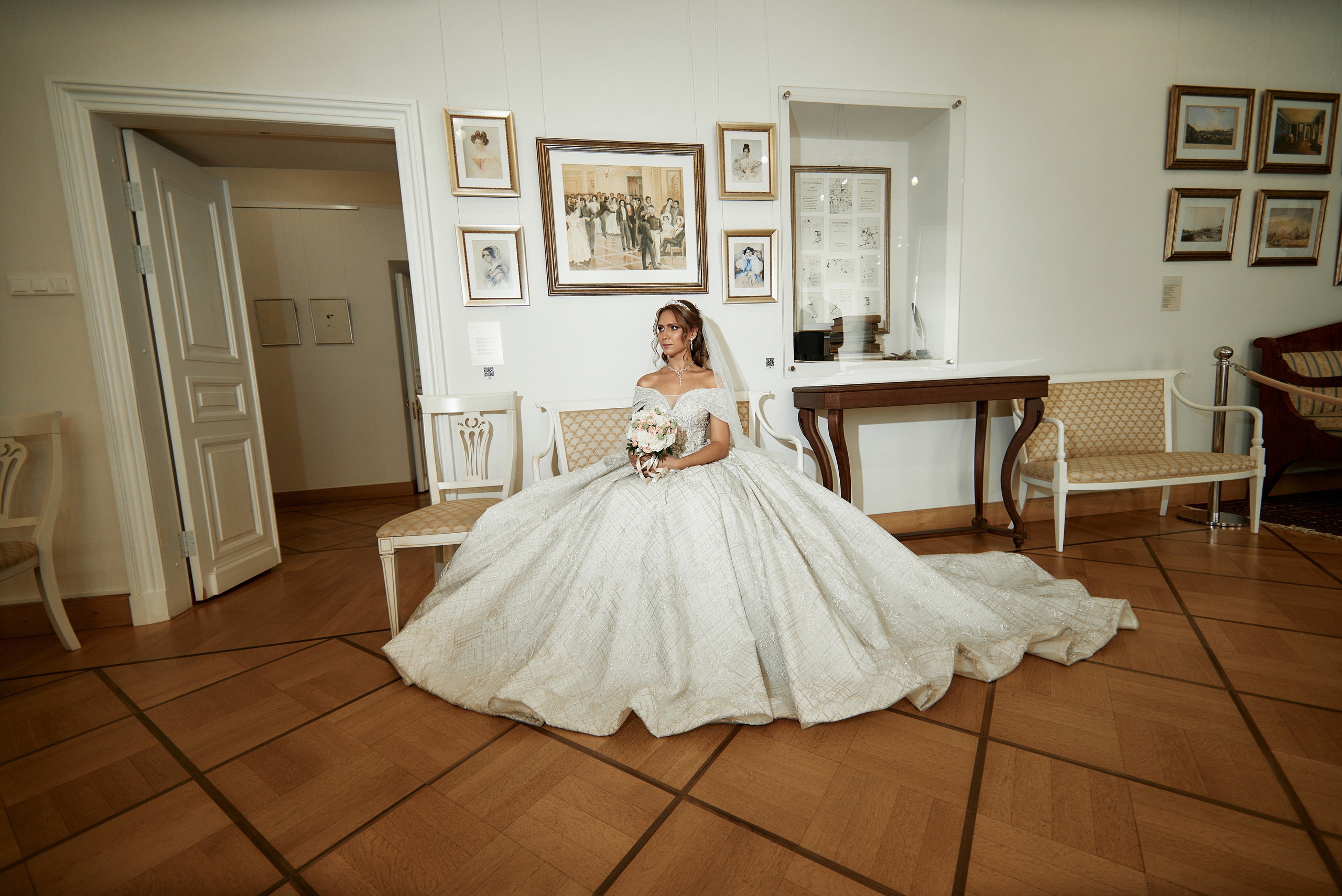 Иван и Эльвира. Фото-видеосъемка свадеб Venson Films