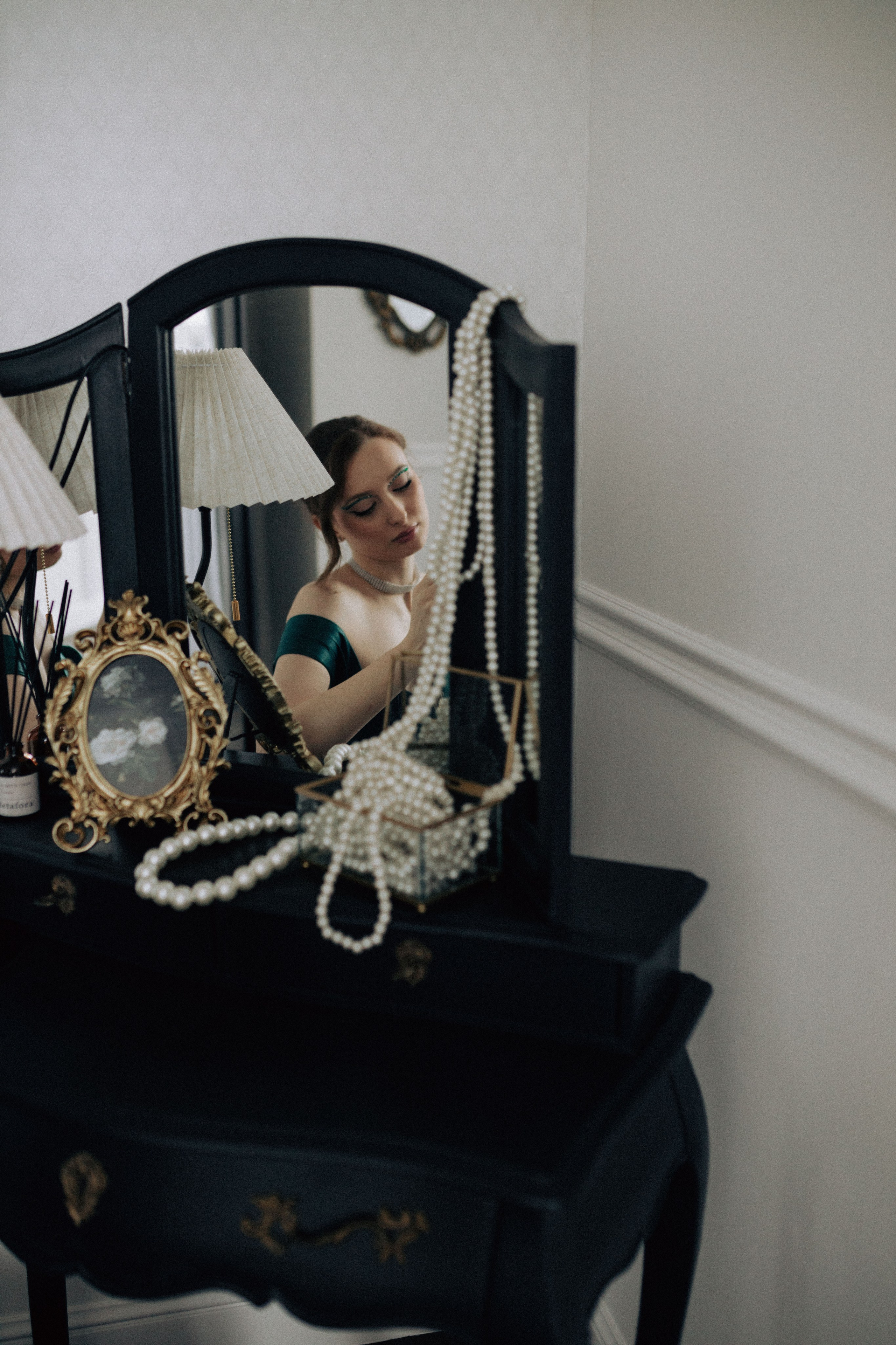 Настя. Фотограф Стилист Тюмень Вера Хайруллина