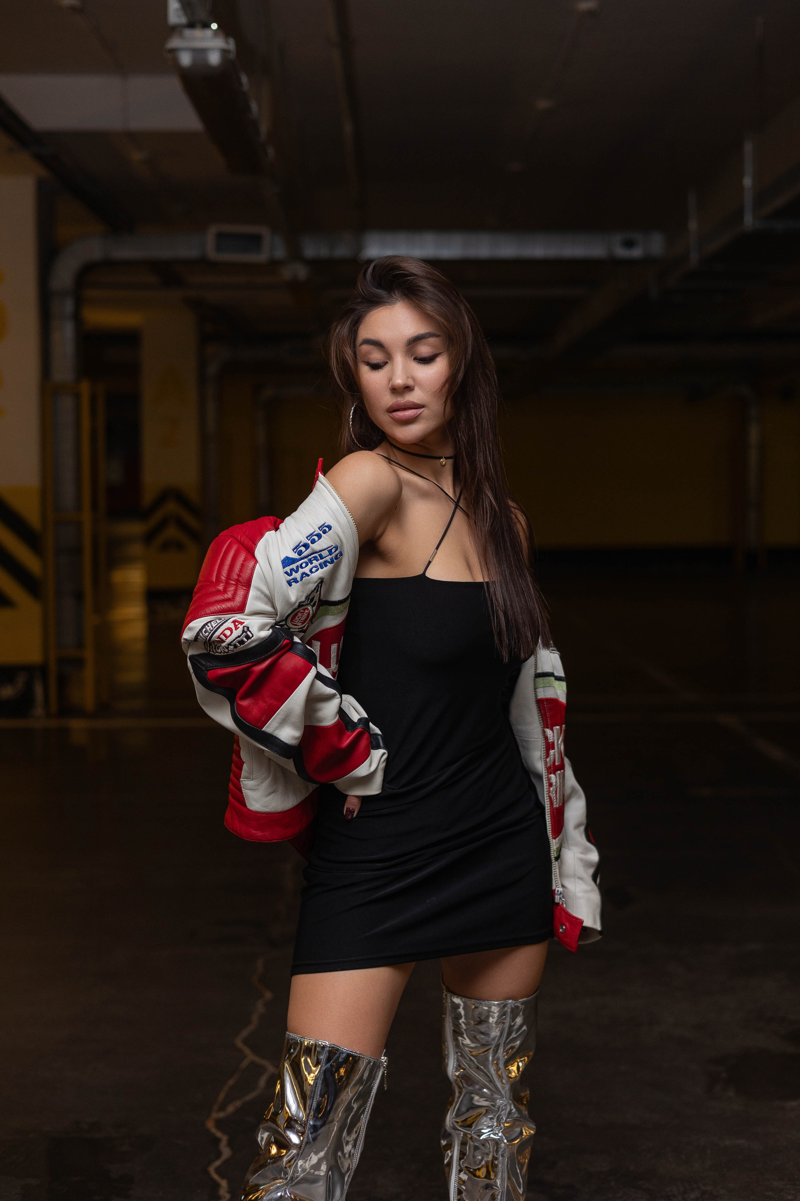 Женская. Ляйсан Салихова