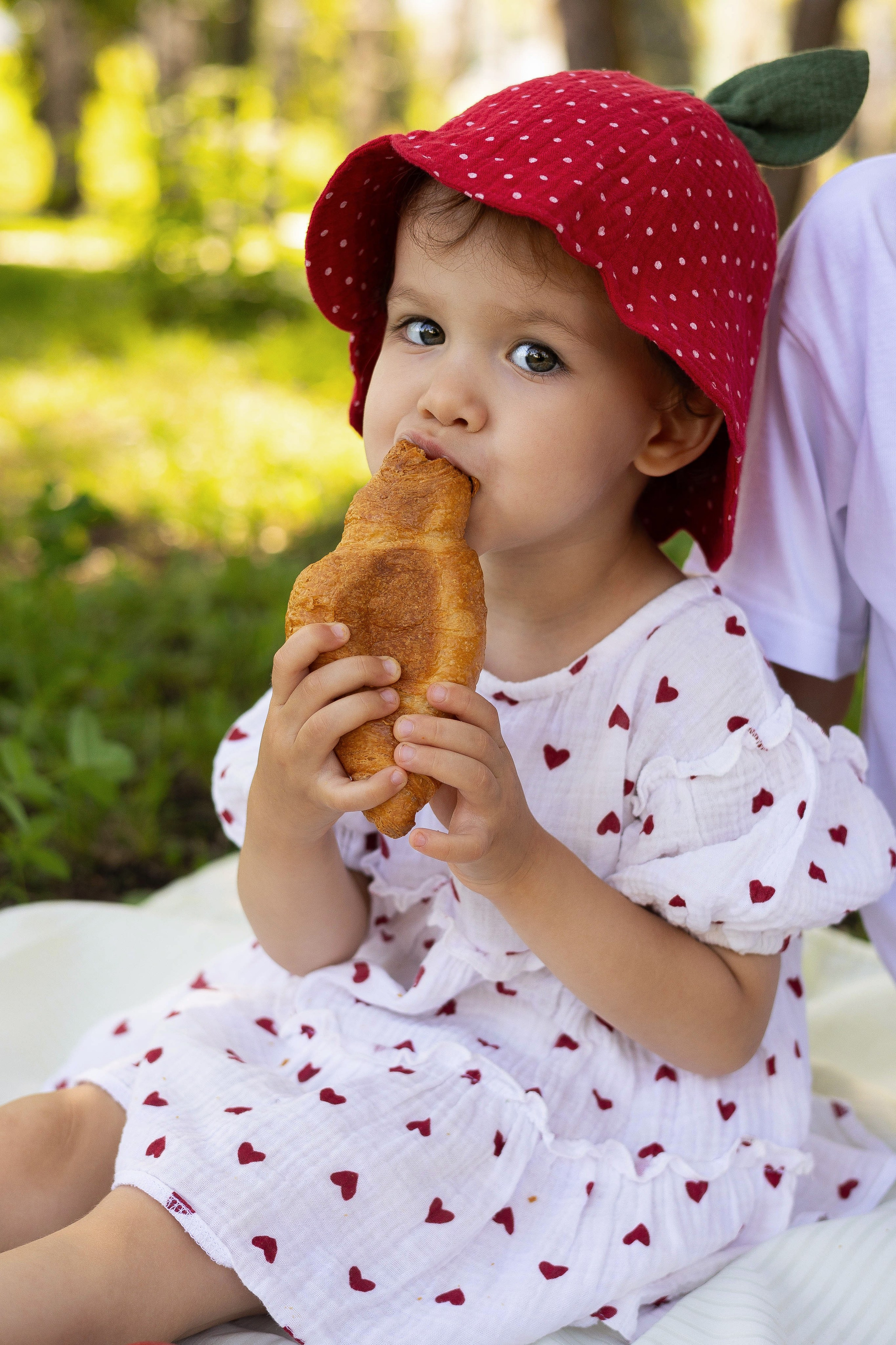 Дети. Ляйсан Салихова