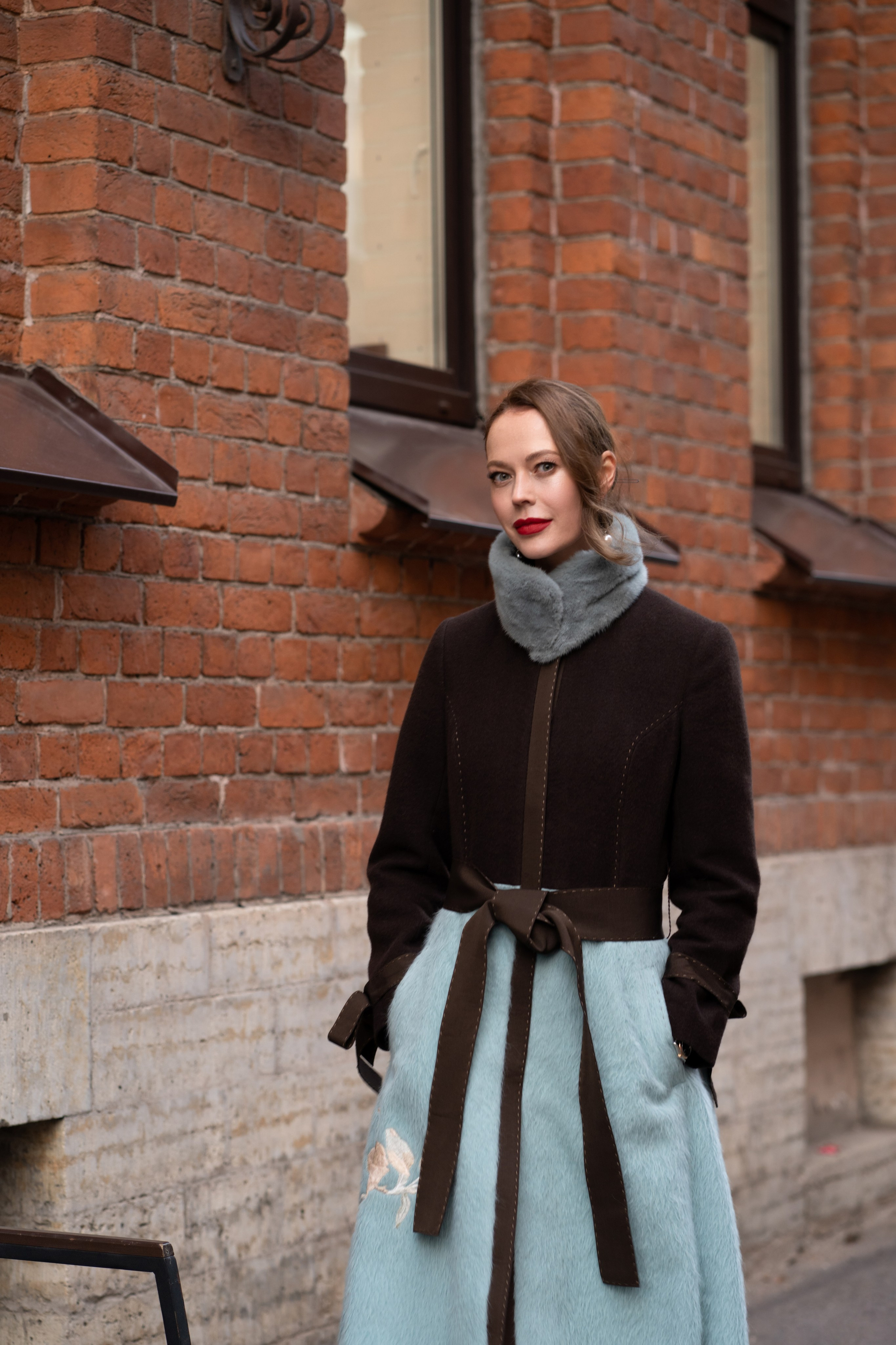 Ольга ретушь октябрь. Портретный фотограф из Санкт-Петербурга Наталья Бялая