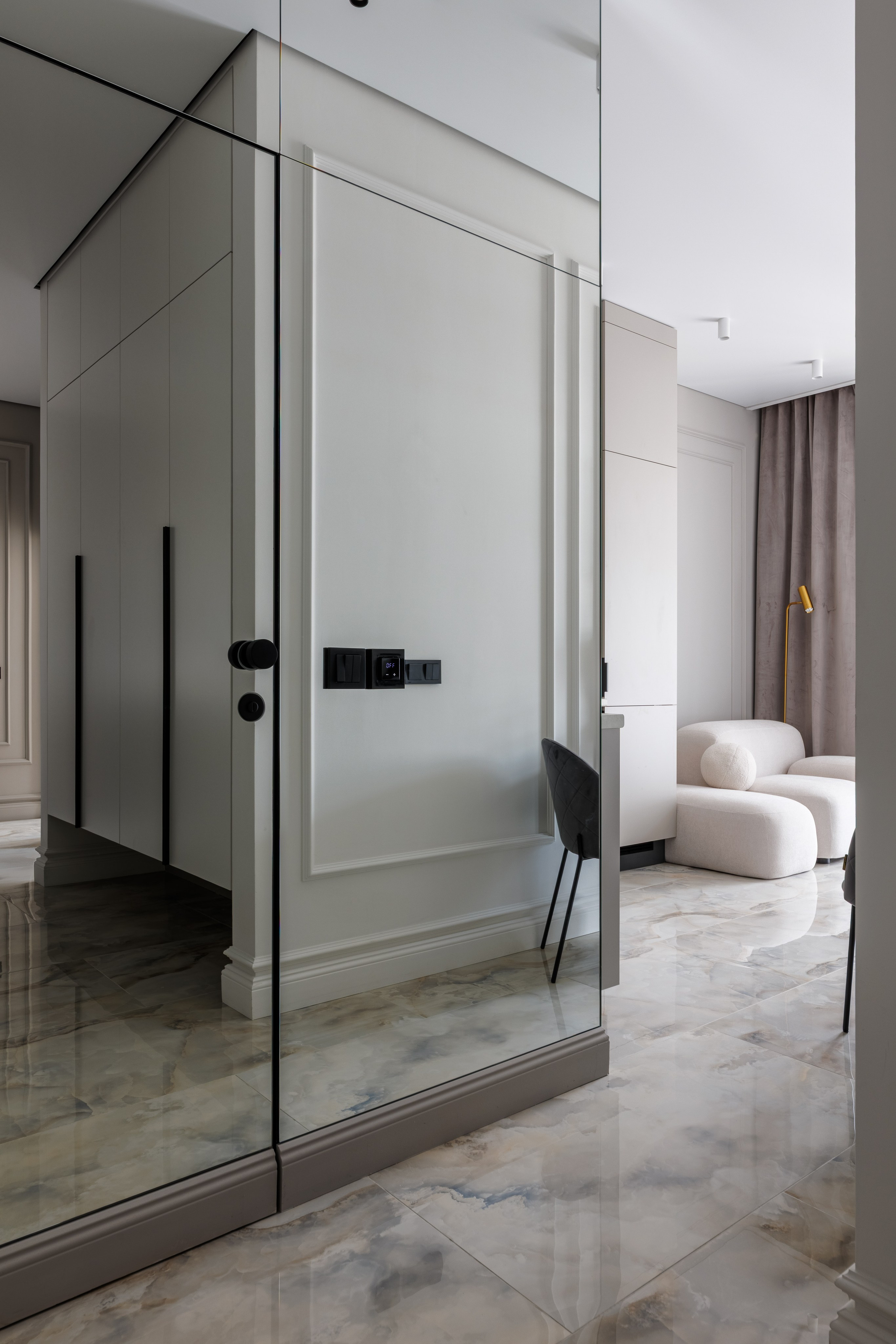 Двухкомнатная квартира, Благодатная ул