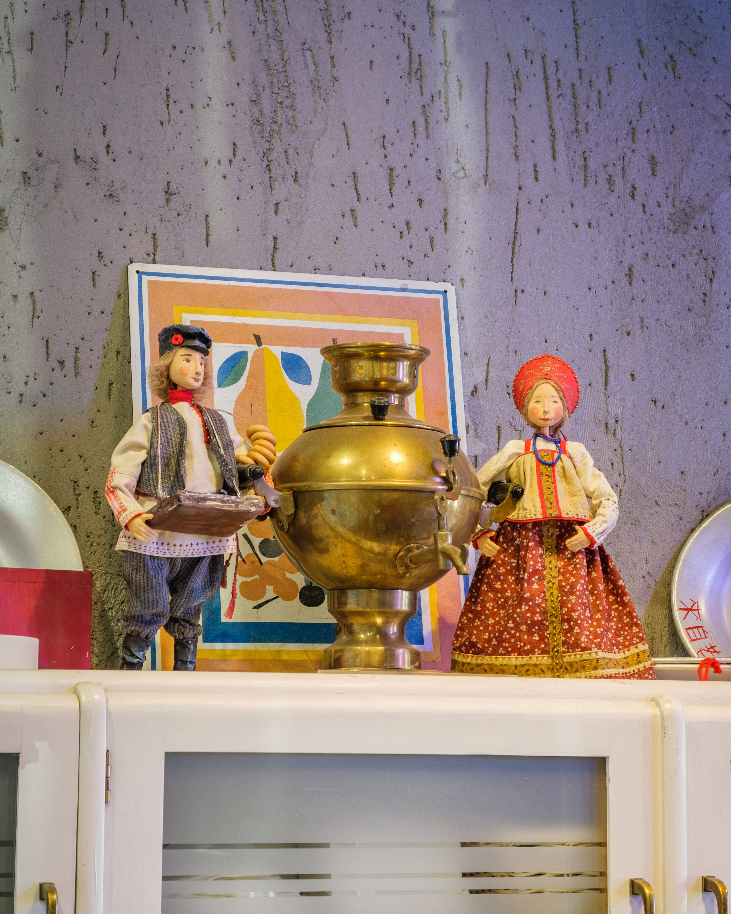 Интерьерная фотосъёмка кафе и ресторанов в СПб