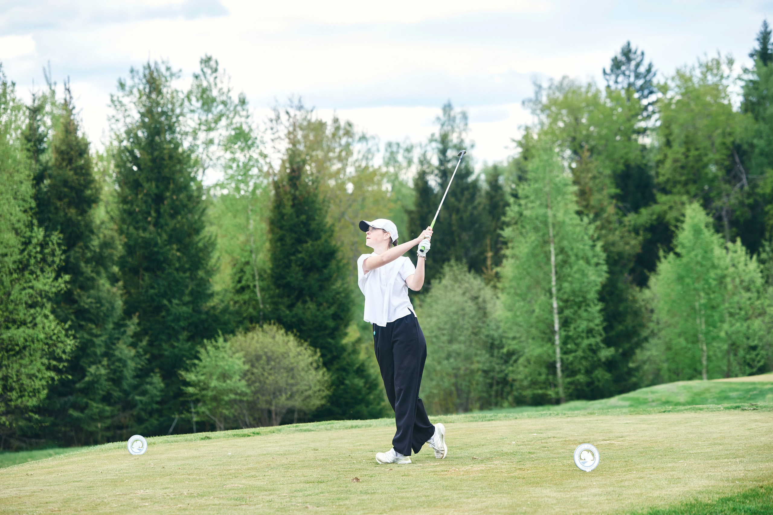 Forest Hills Junior. Академия гольфа NSU в Москве. Тренировки по гольфу для детей и взрослых, тренировки для новичков